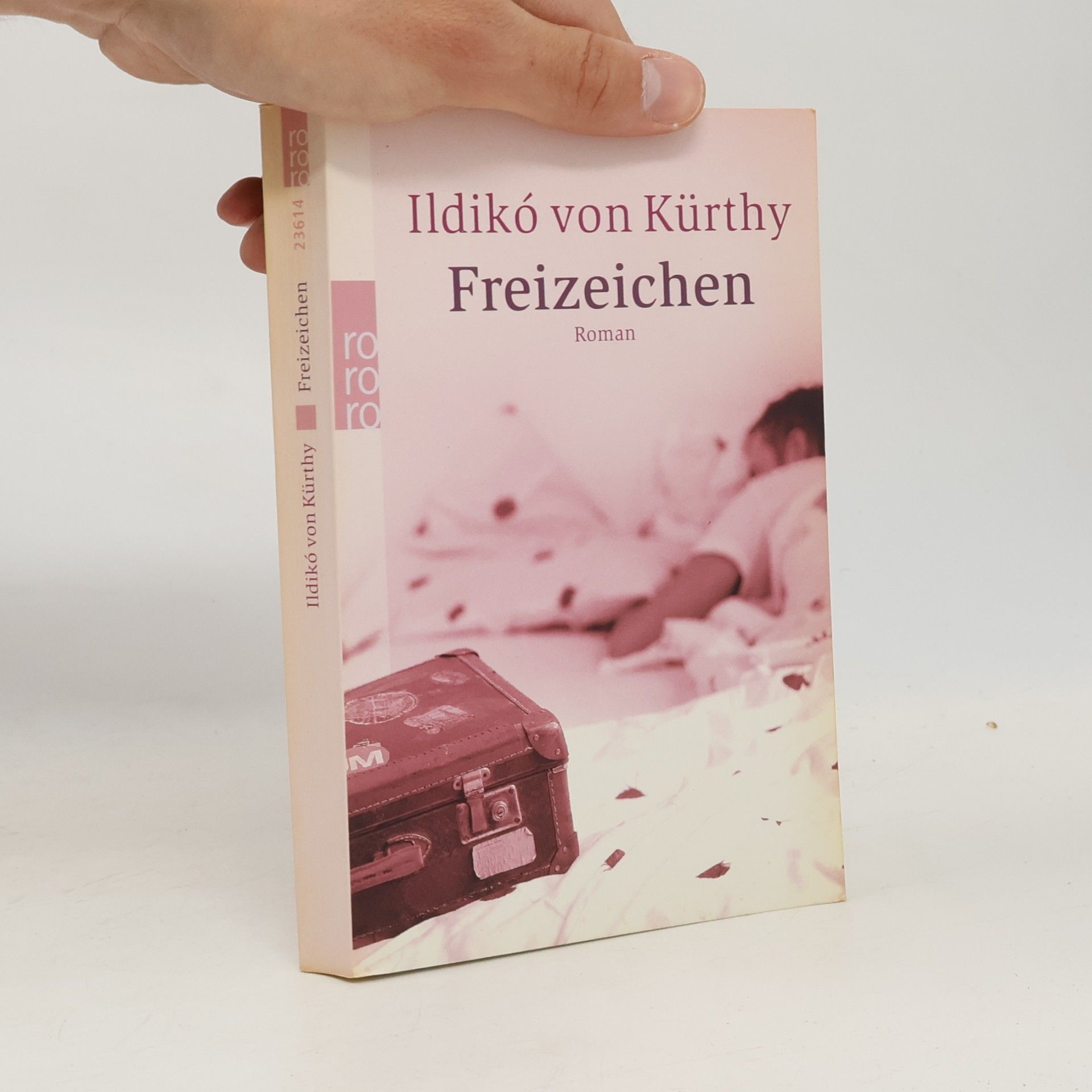 Ildikó von Kürthy Freizeichen