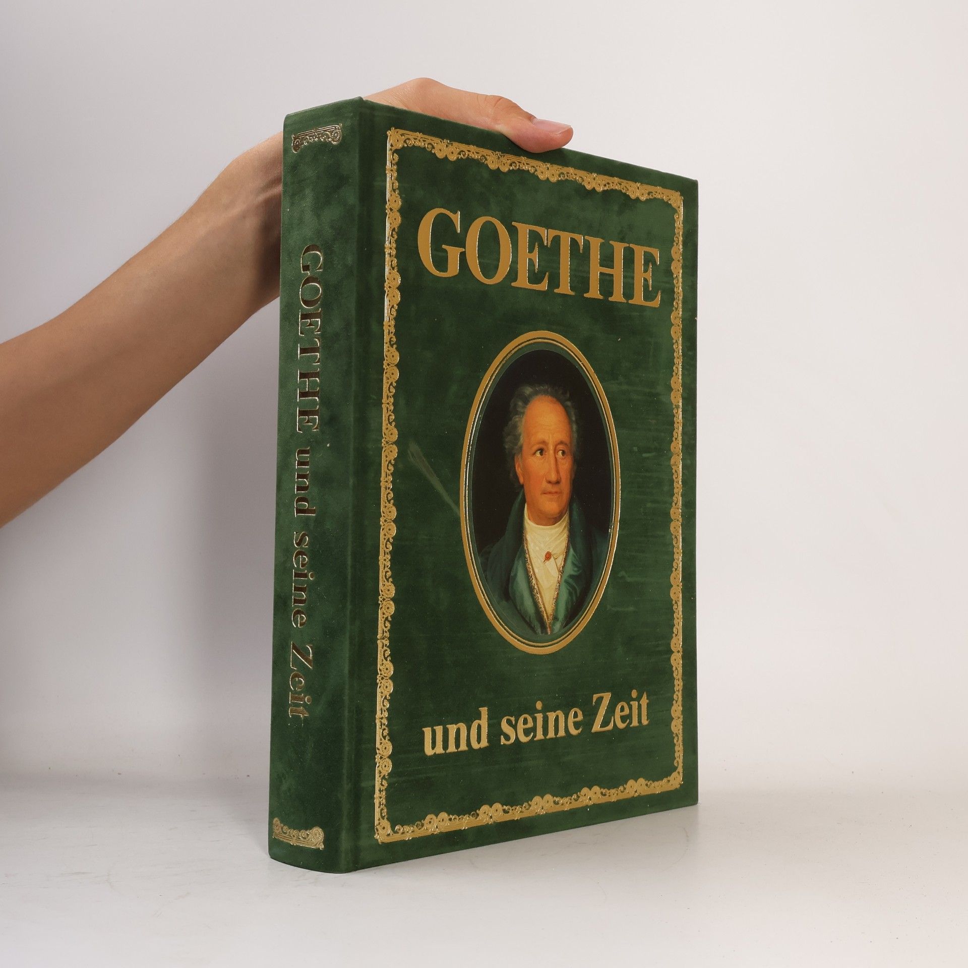 Kolektiv autorů Goethe und seine Zeit