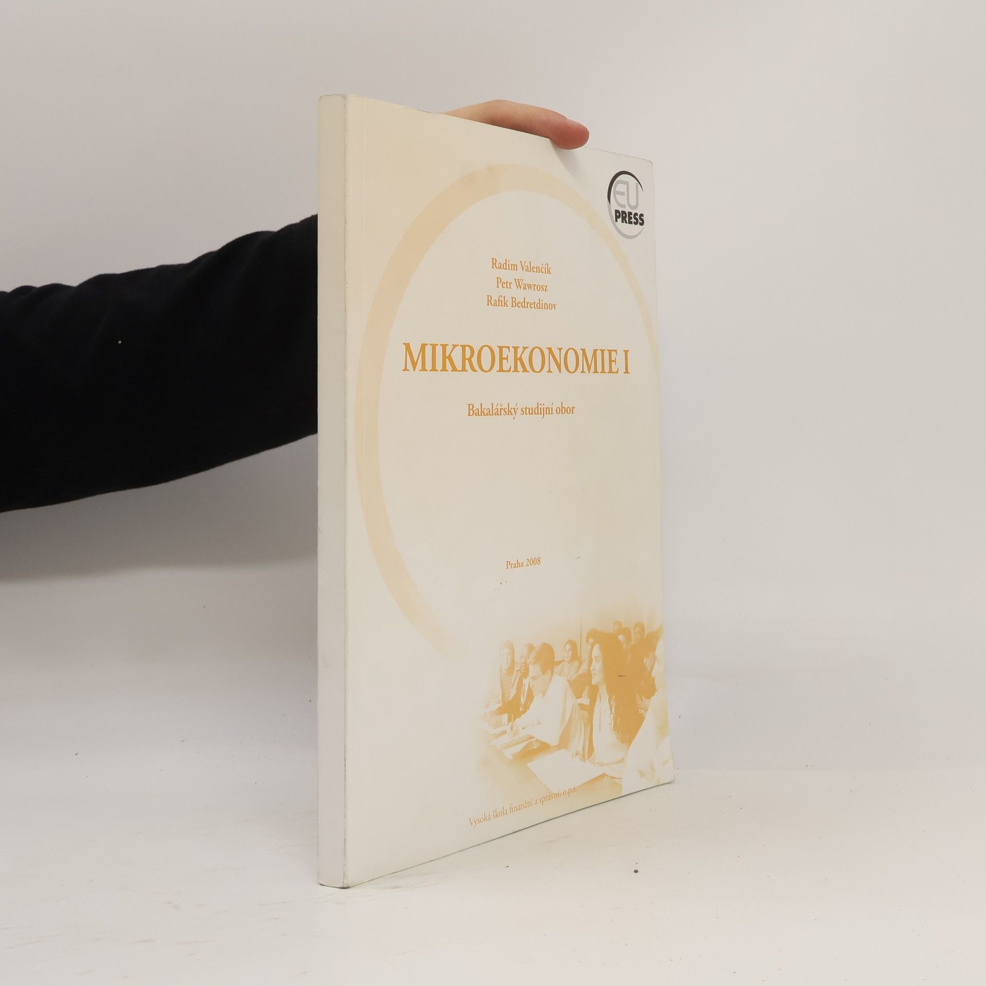 Rafik Bedretdinov Mikroekonomie I