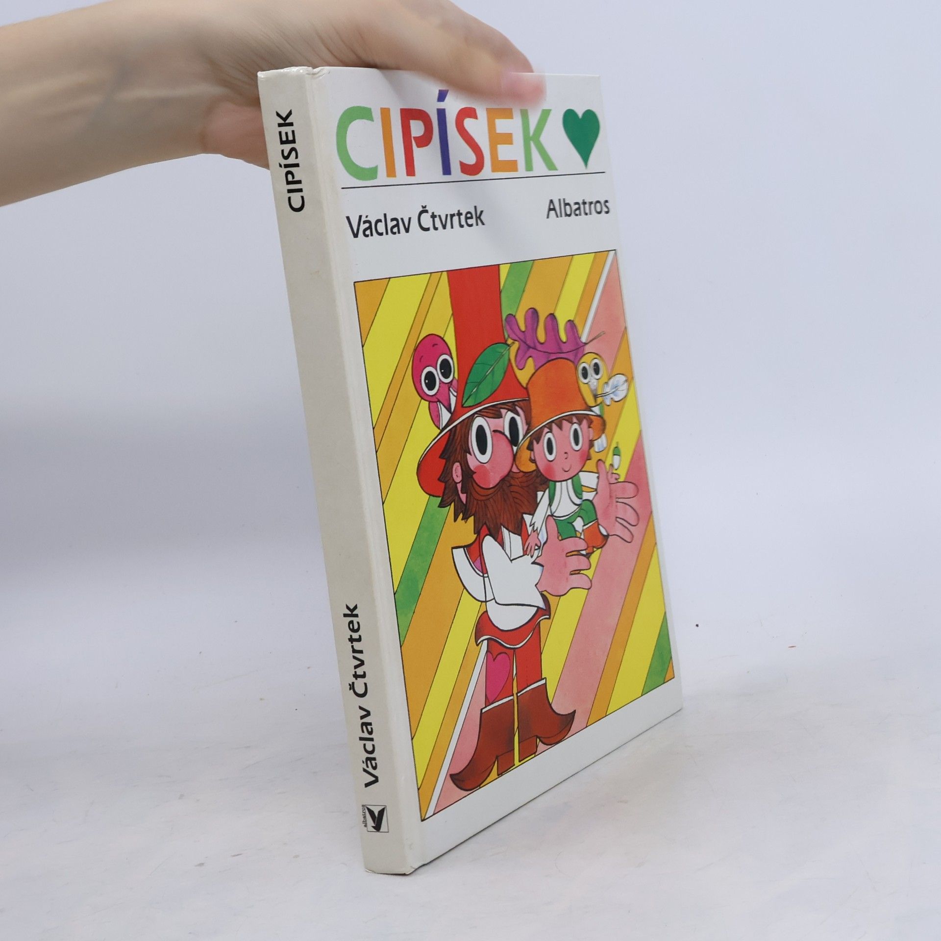 Václav Čtvrtek Cipísek