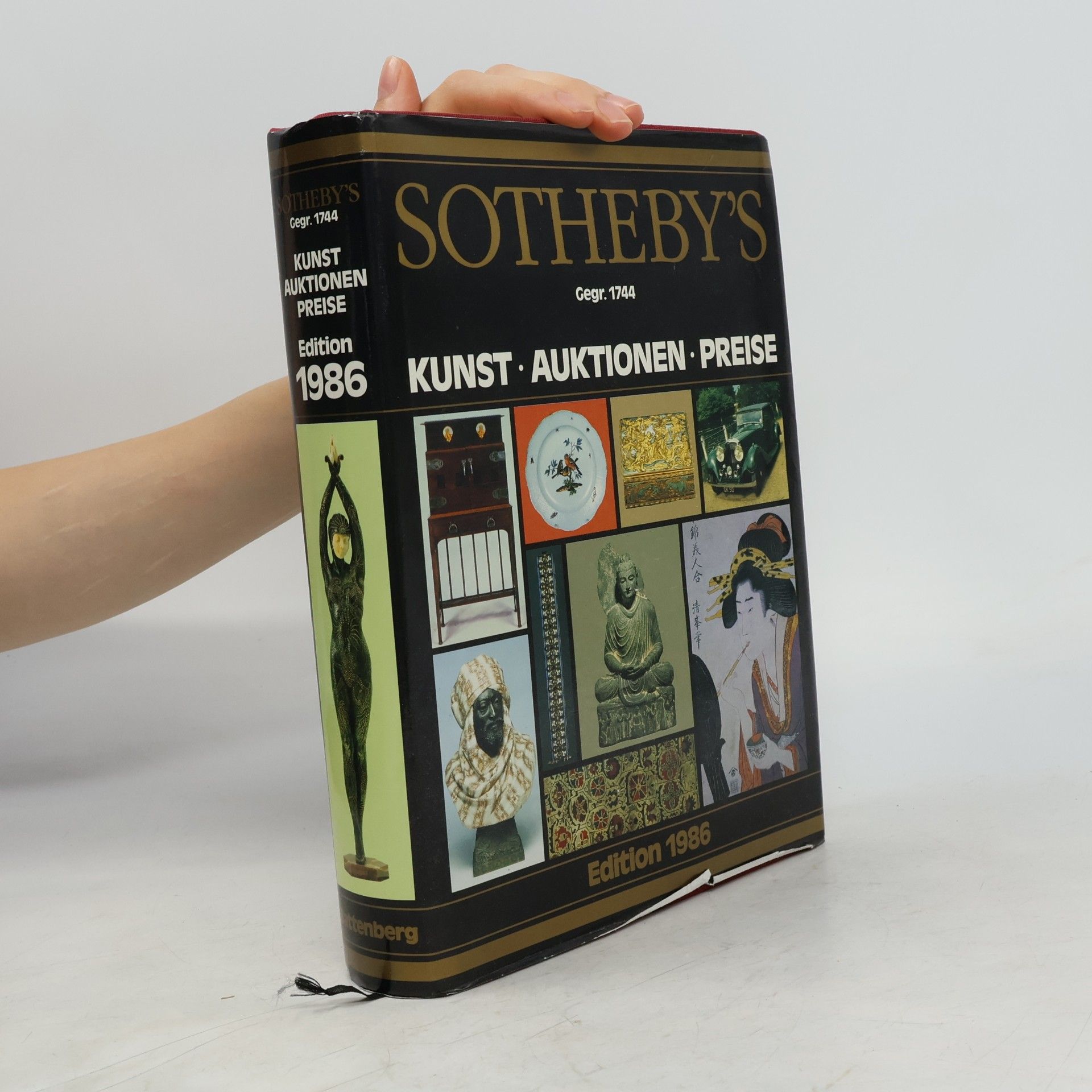 Autorenkollektiv Sotheby's Gegr. 1744
