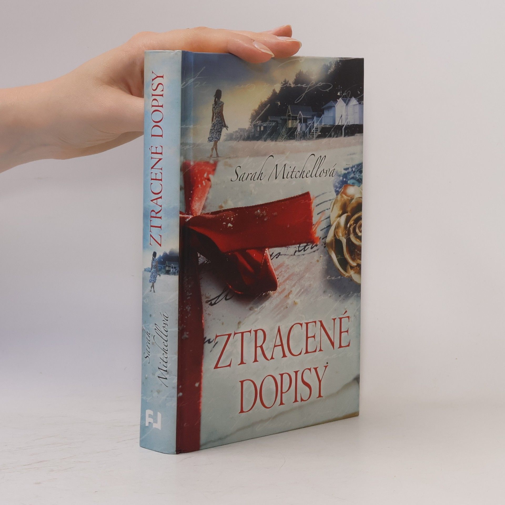 Sarah Mitchell Ztracené dopisy