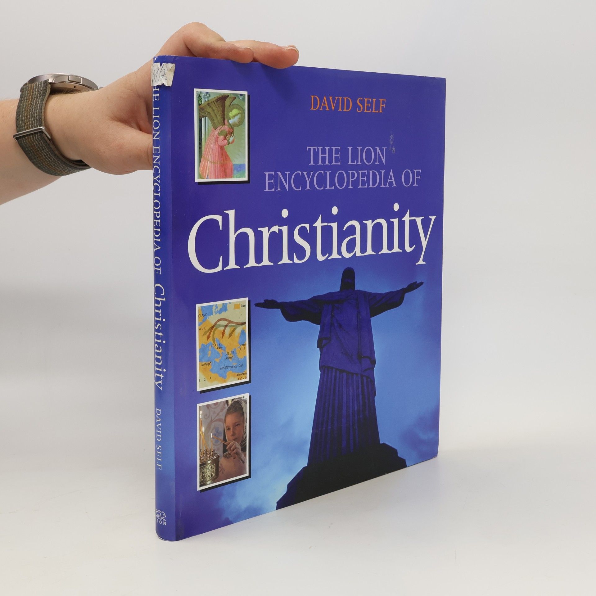 David Self The Lion Encyclopedia of Christianity