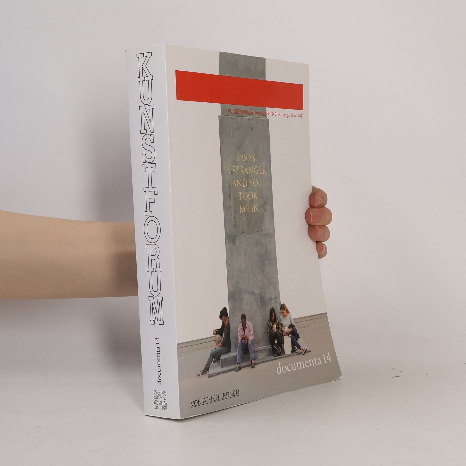 Autores varios Kunstforum 248/249