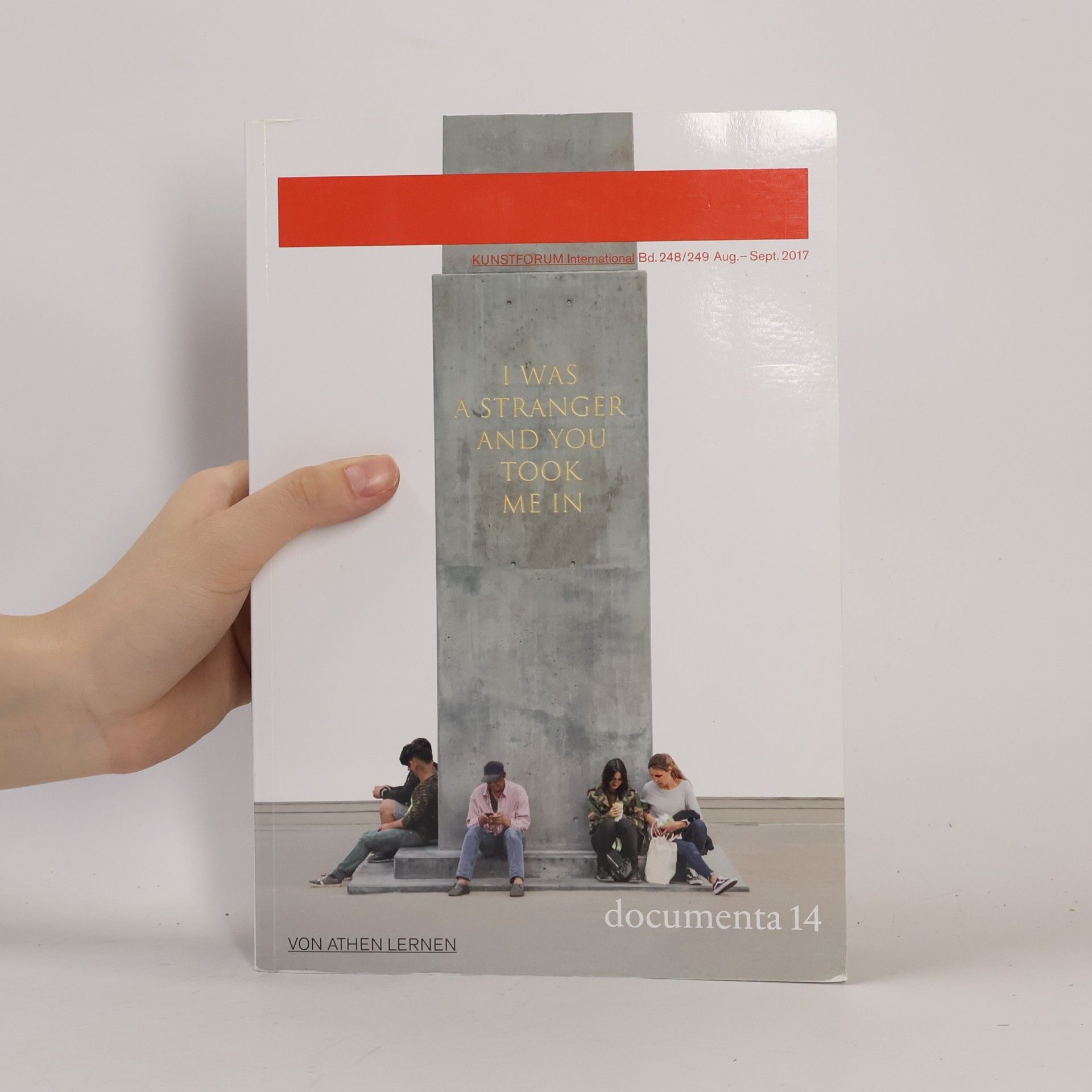 Autorenkollektiv Kunstforum 248/249