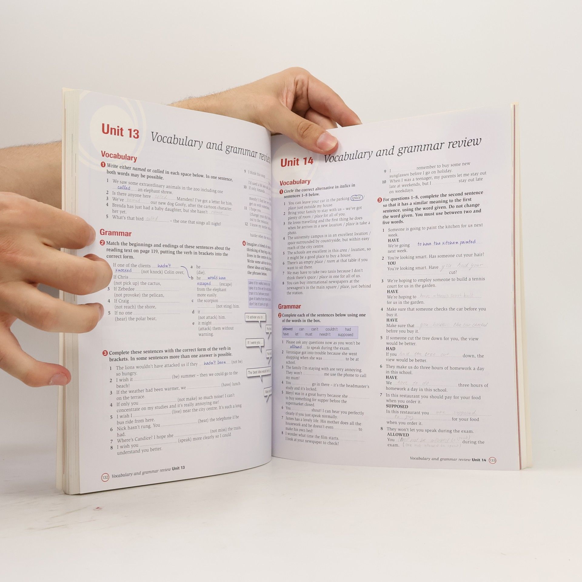 Guy Brook-Hart Complete First Certificate. Student's Book with Answers