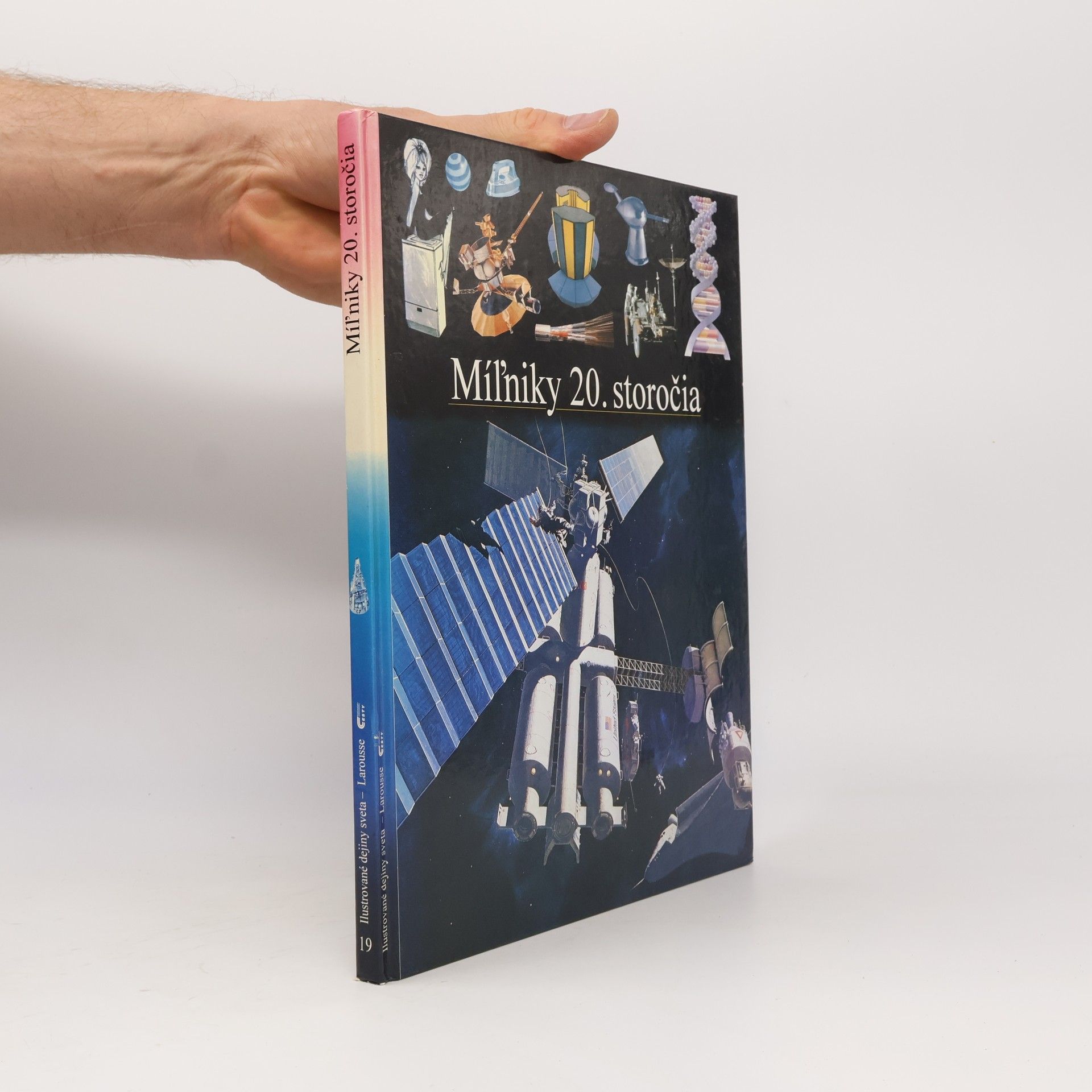 Autorenkollektiv Míľniky 20. storočia
