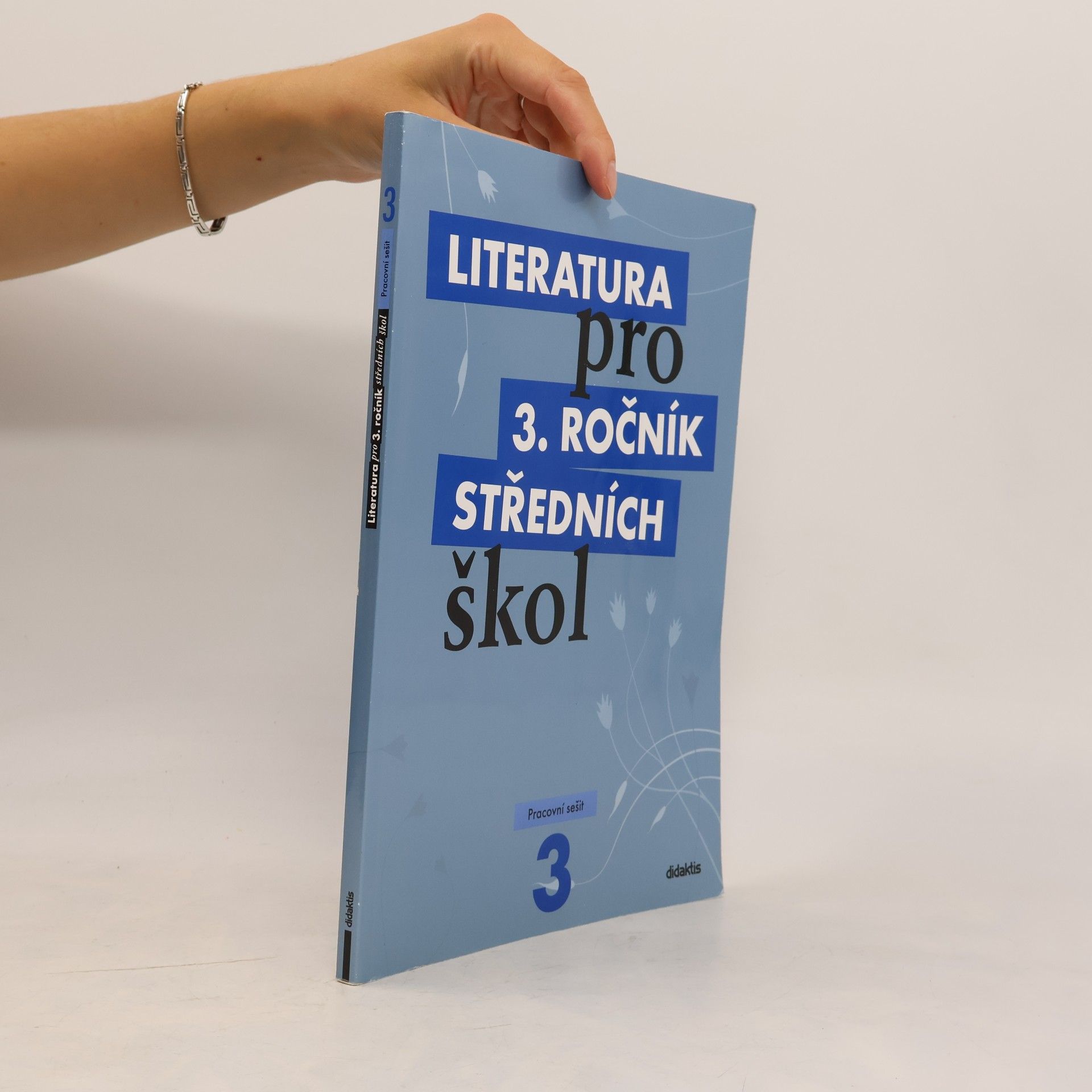 Lukáš Andree Literatura pro 3. ročník středních škol. Pracovní sešit