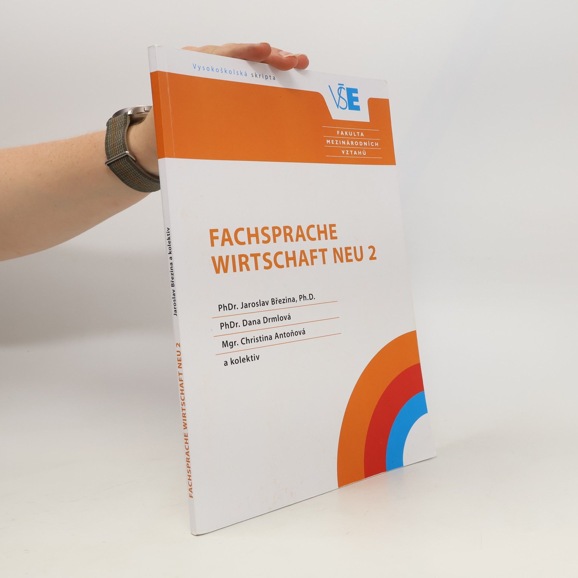 Collectif d'auteurs Fachsprache Wirtschaft Neu 2