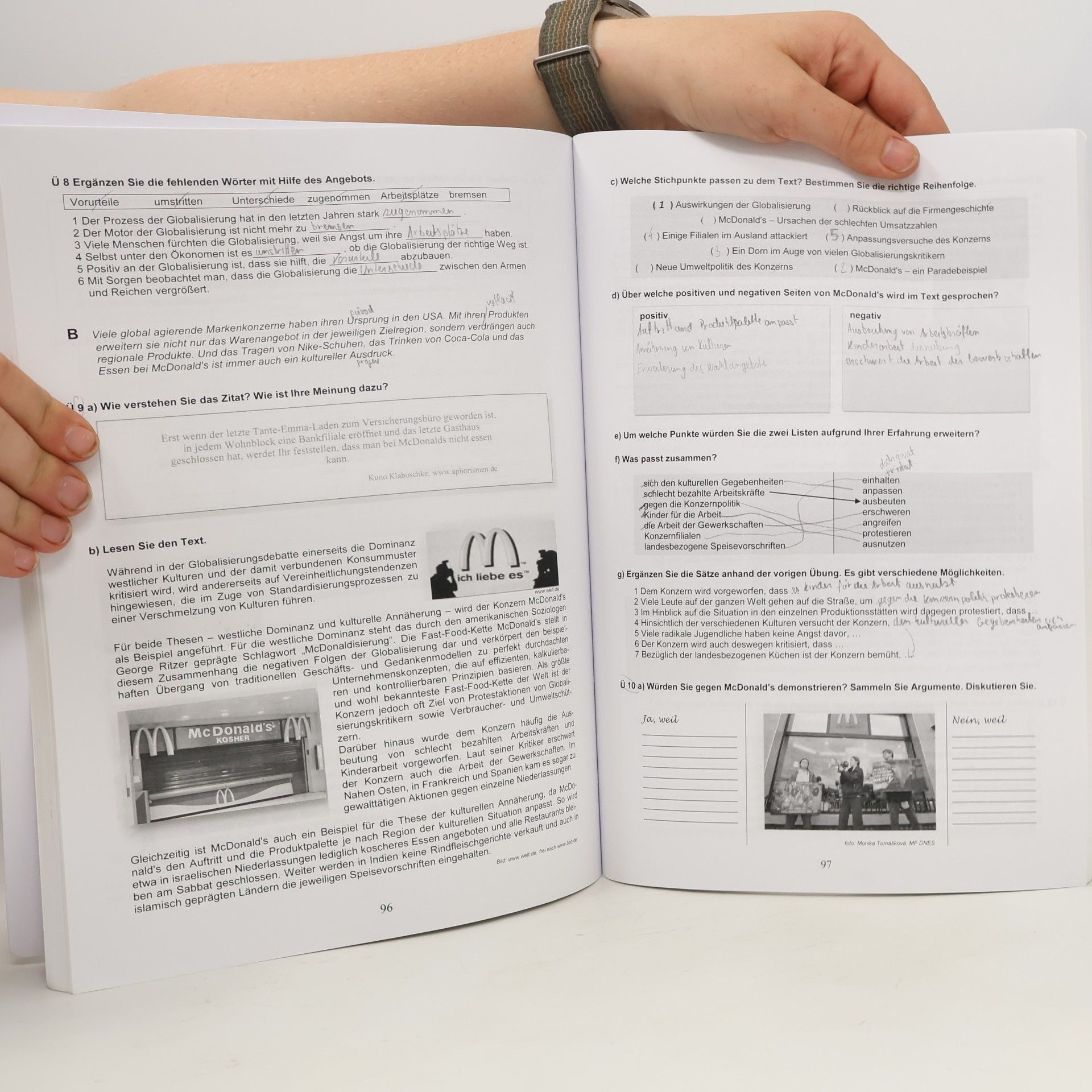 Collectif d'auteurs Fachsprache Wirtschaft Neu 2