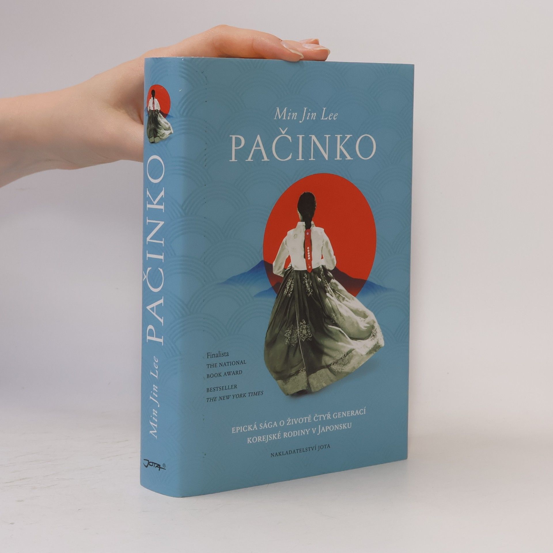 Min Jin Lee Pačinko