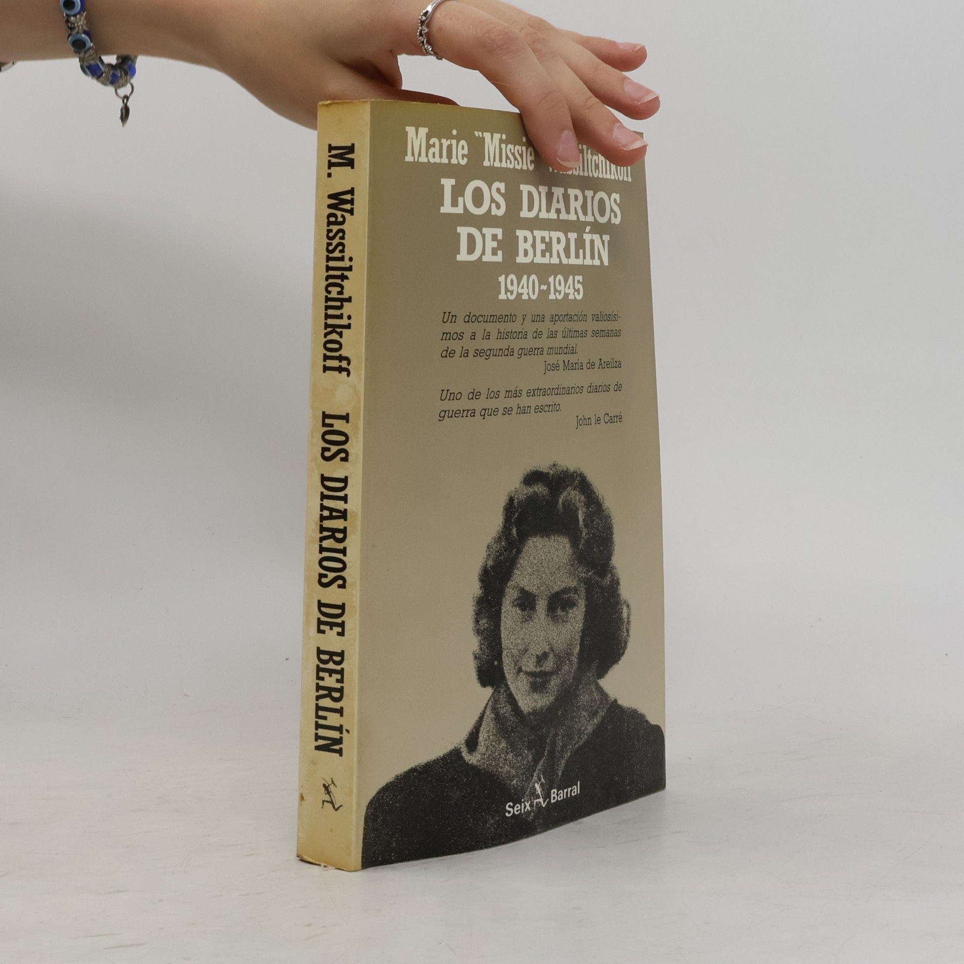 Los Diarios de Berlín, 1940-1945