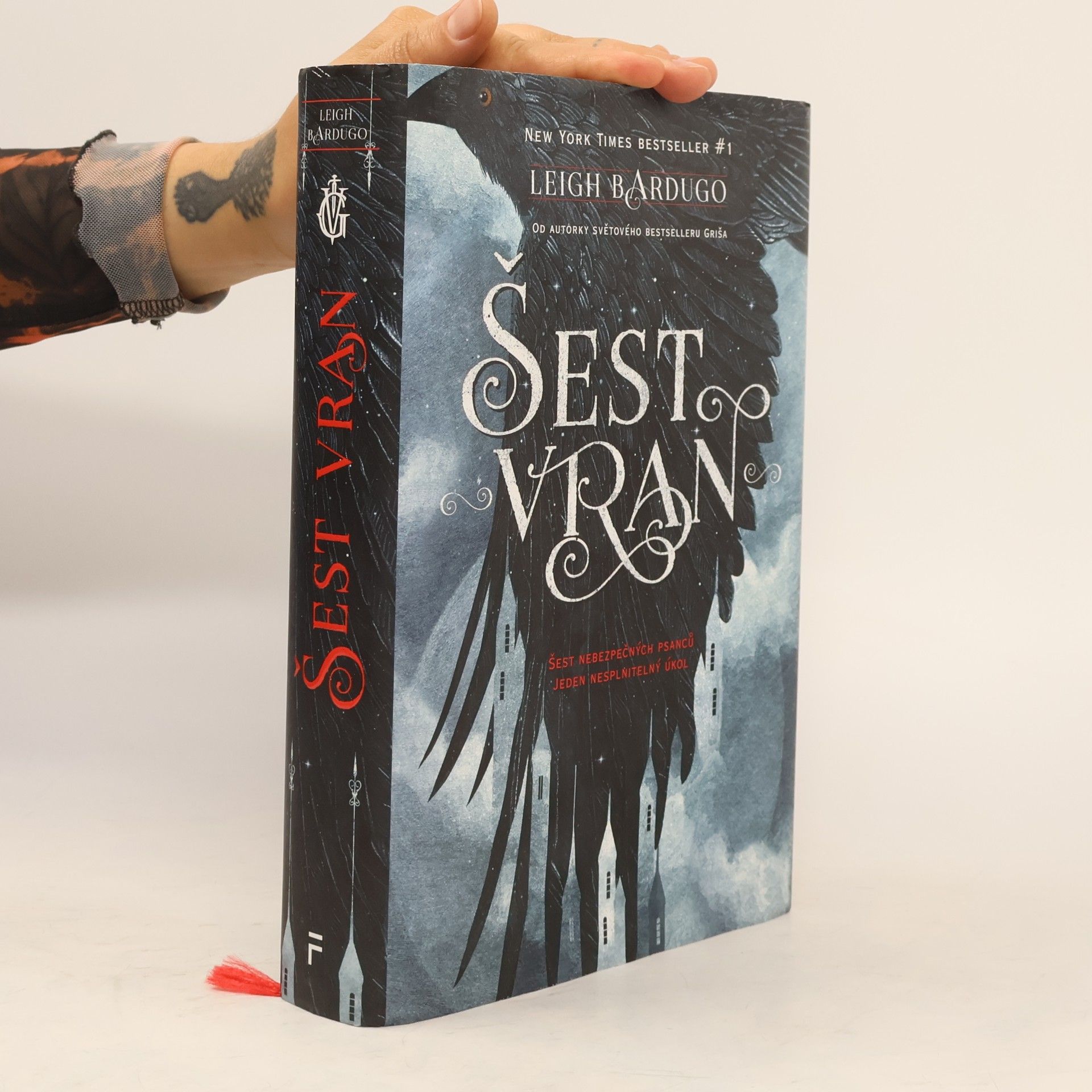Leigh Bardugo Šest vran
