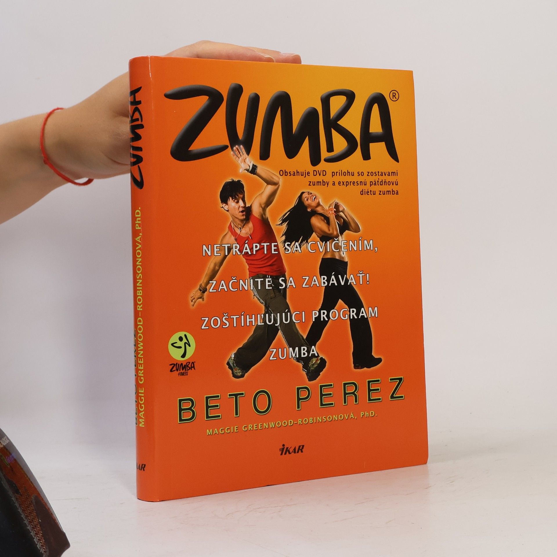 Beto Pérez Zumba