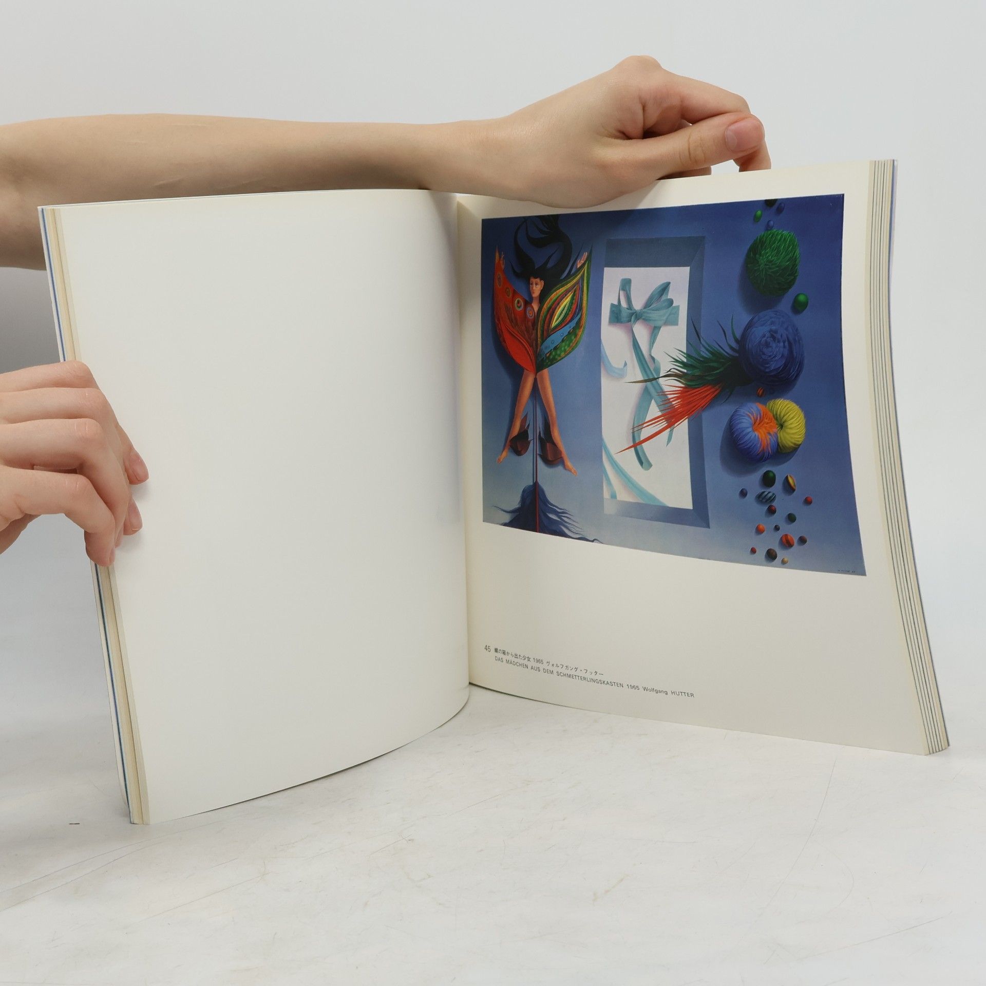 Autorenkollektiv Wiener Schule des Phantastischen Realismus. ウィーン幻想絵画展
