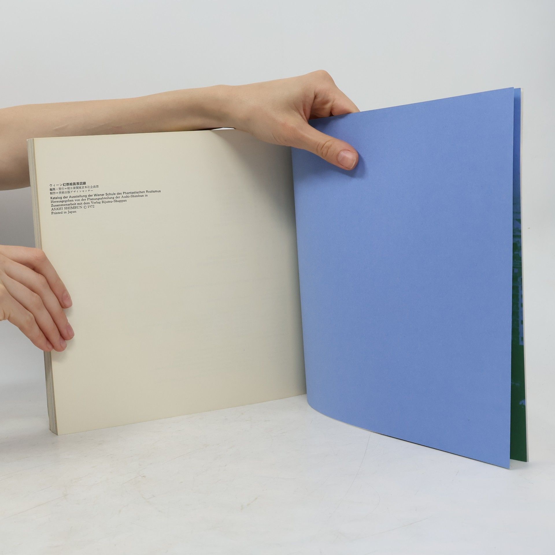 Autorenkollektiv Wiener Schule des Phantastischen Realismus. ウィーン幻想絵画展