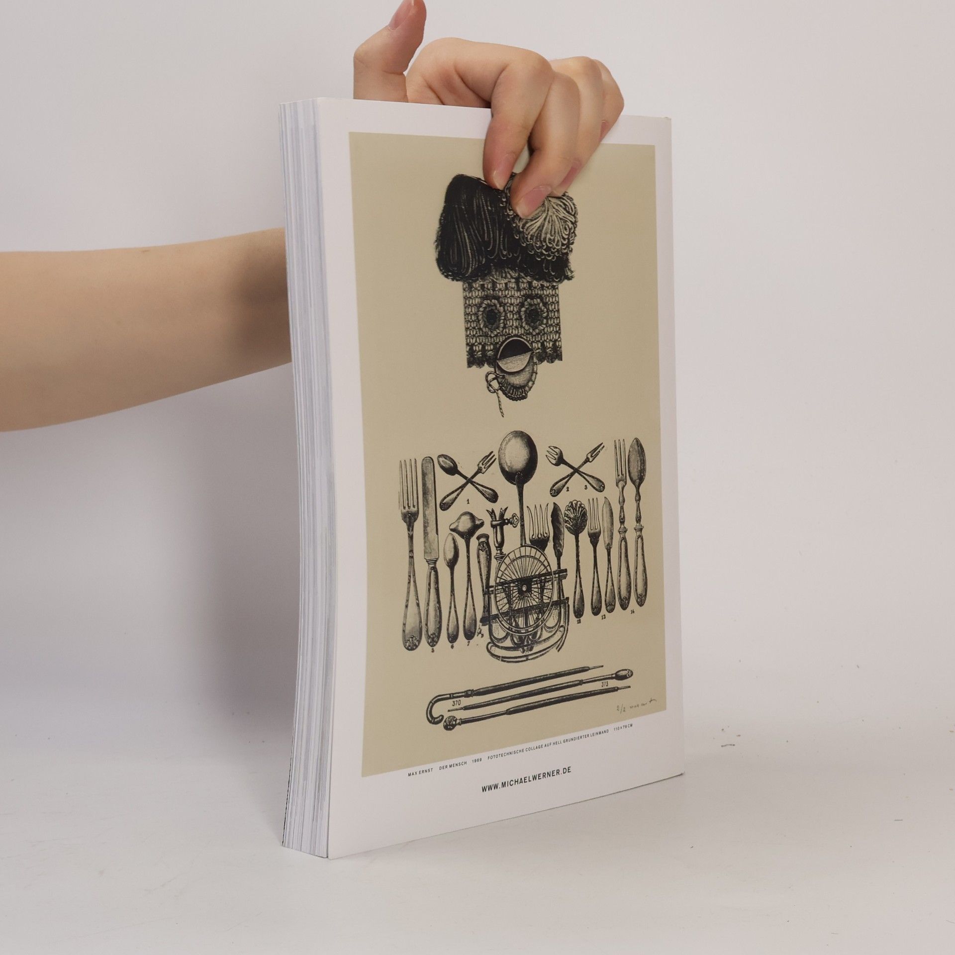 Collectif d'auteurs Kunstforum International 265
