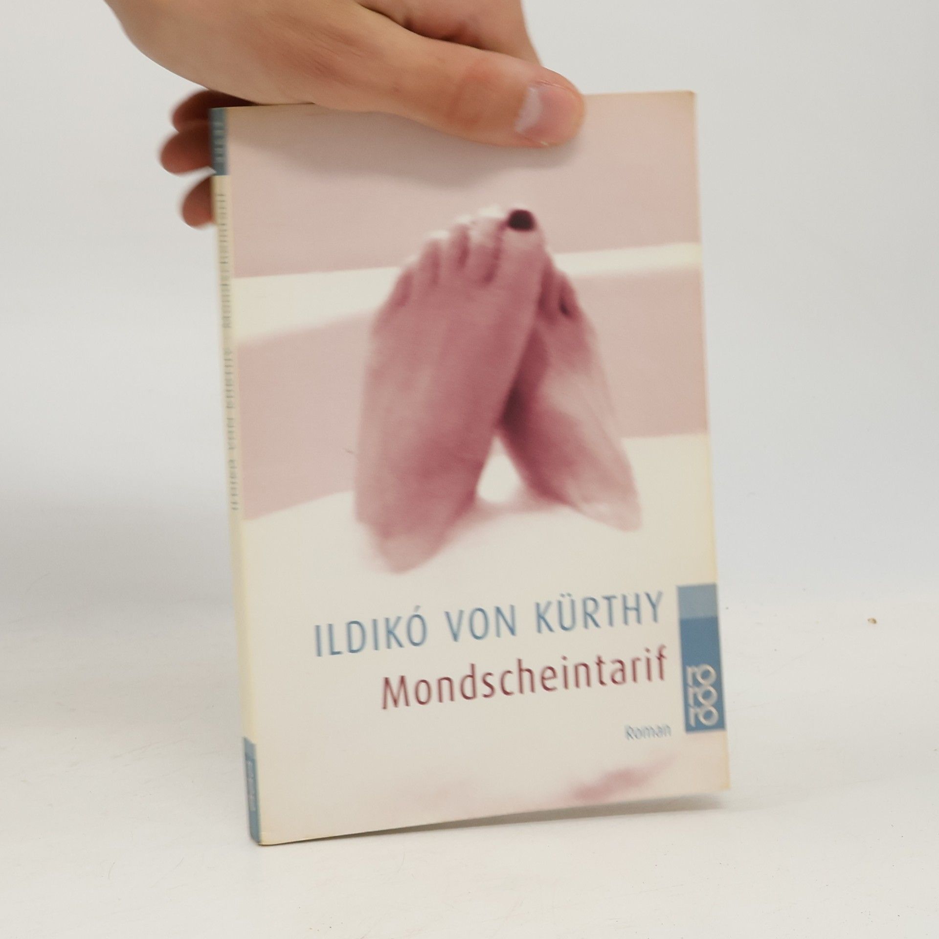Ildikó von Kürthy Mondscheintarif