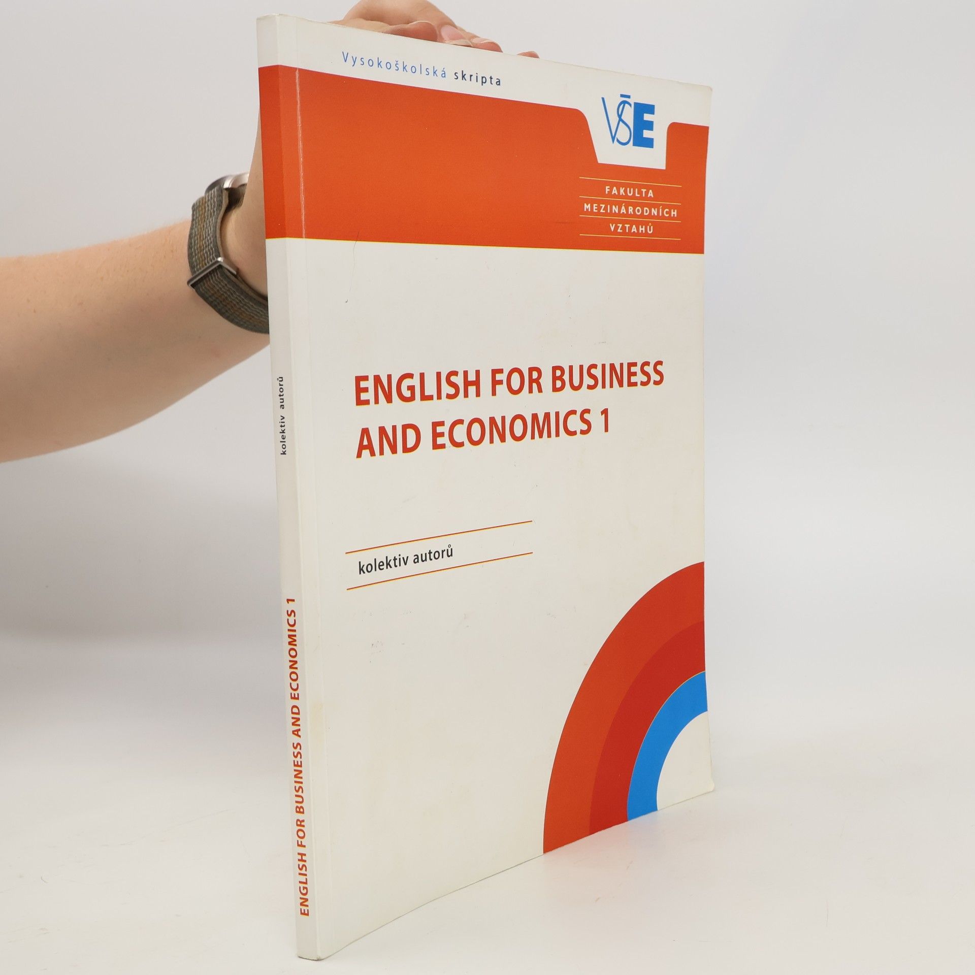 Autorenkollektiv English for business and economics 1