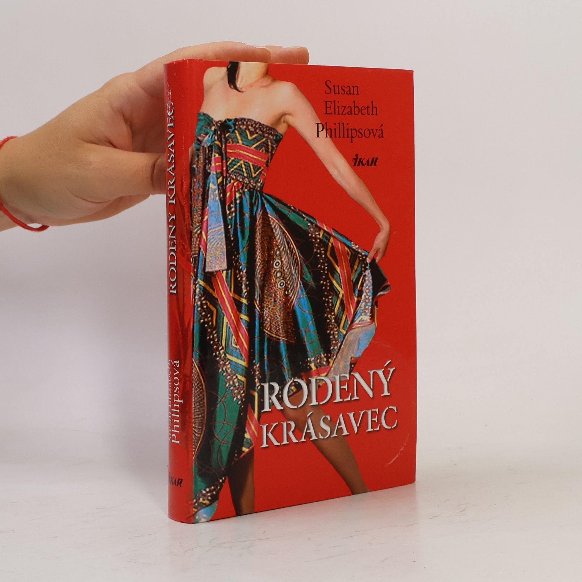 Susan Elizabeth Phillips Rodený krásavec