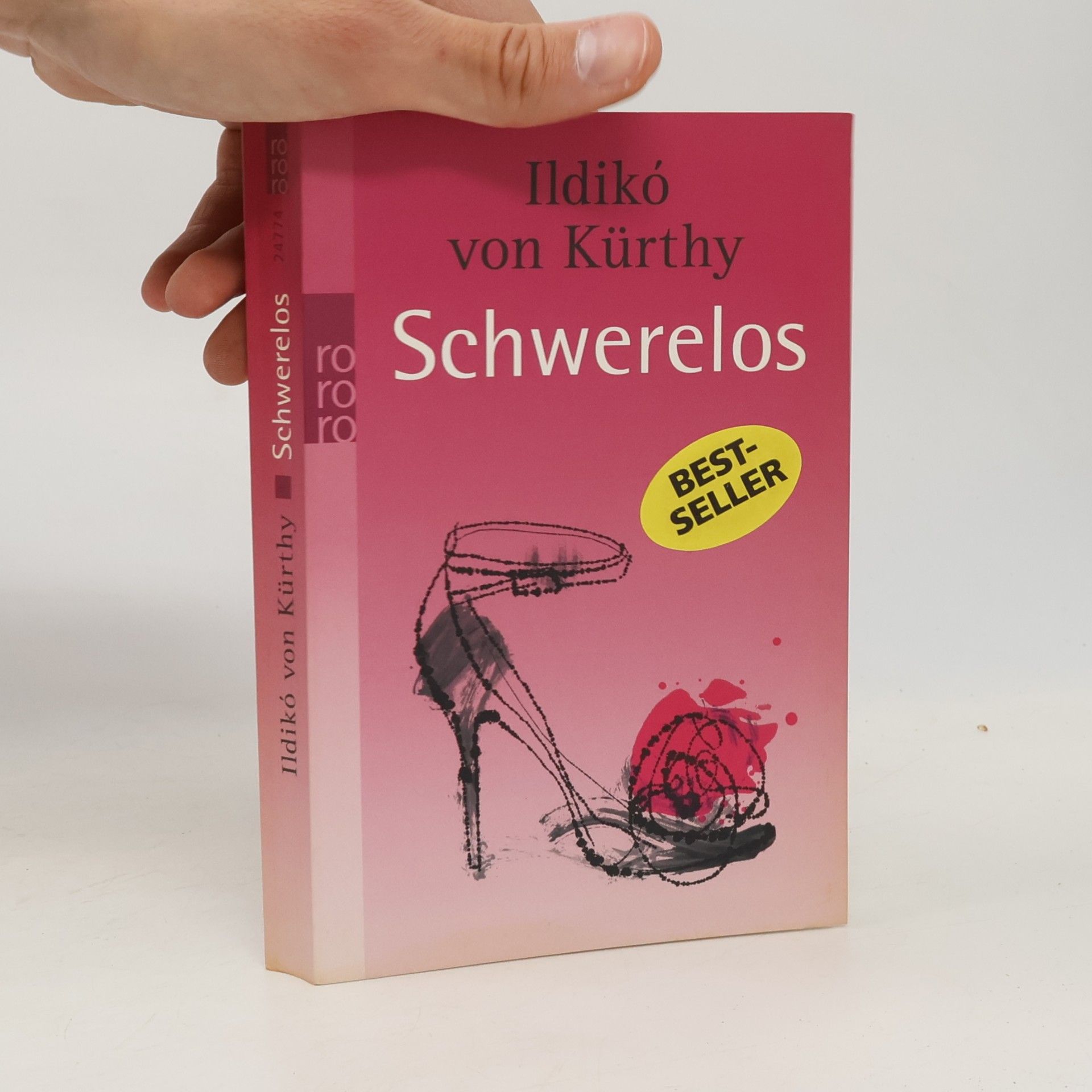 Ildikó von Kürthy Schwerelos