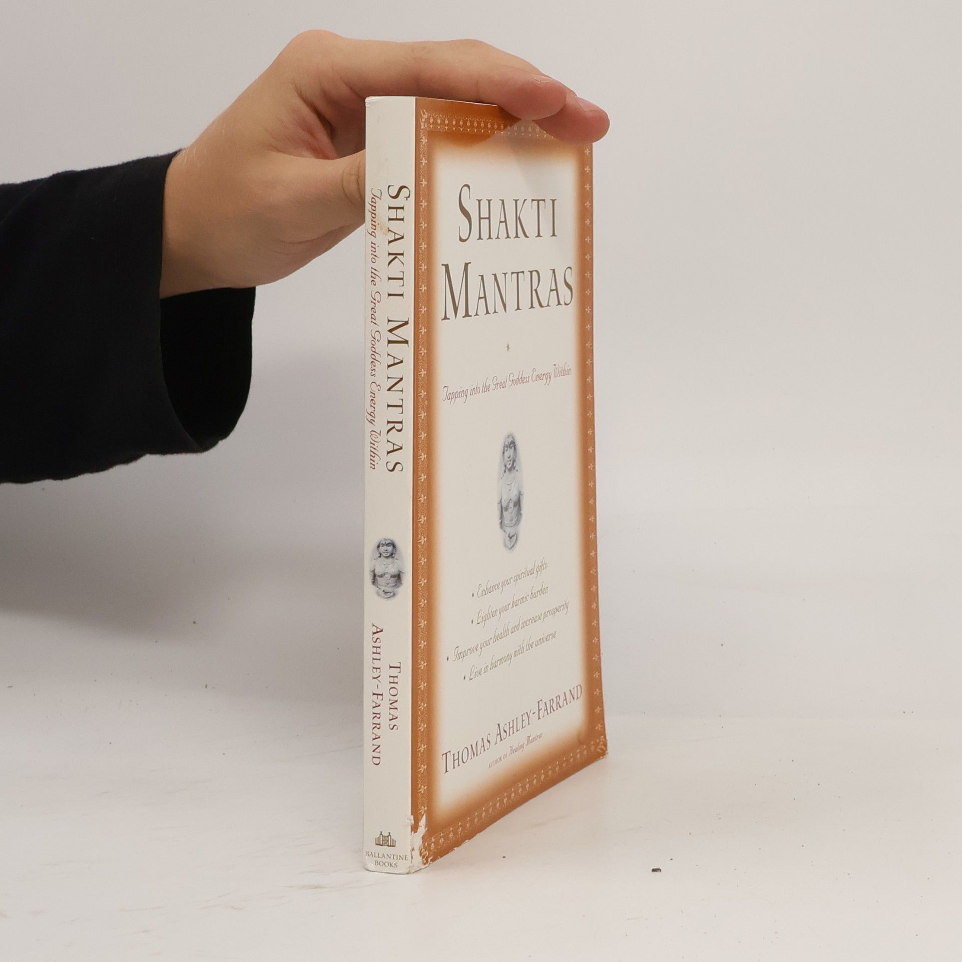 Thomas Ashley-Farrand Shakti Mantras