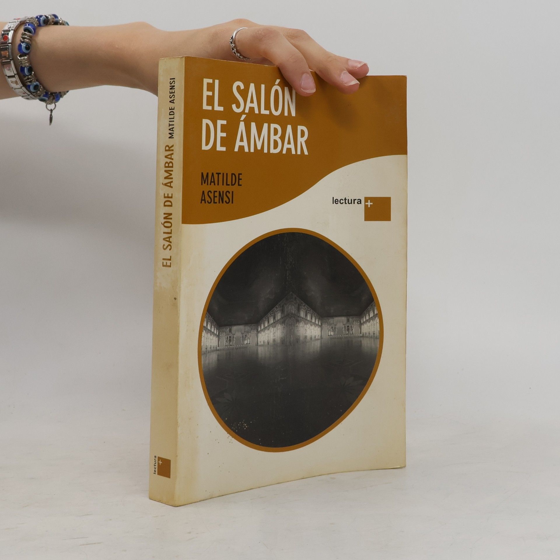 El salón de ámbar