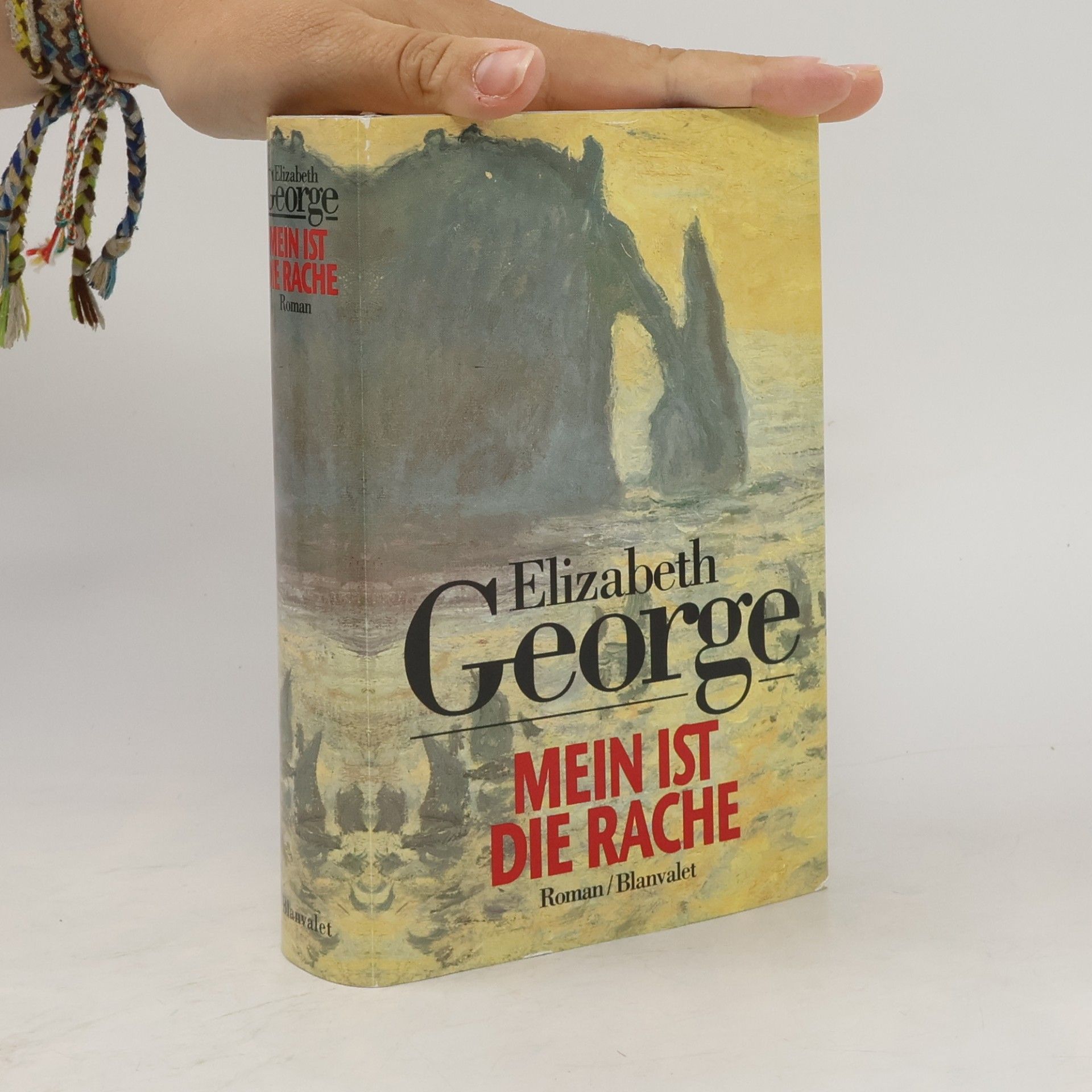 Mein ist die Rache