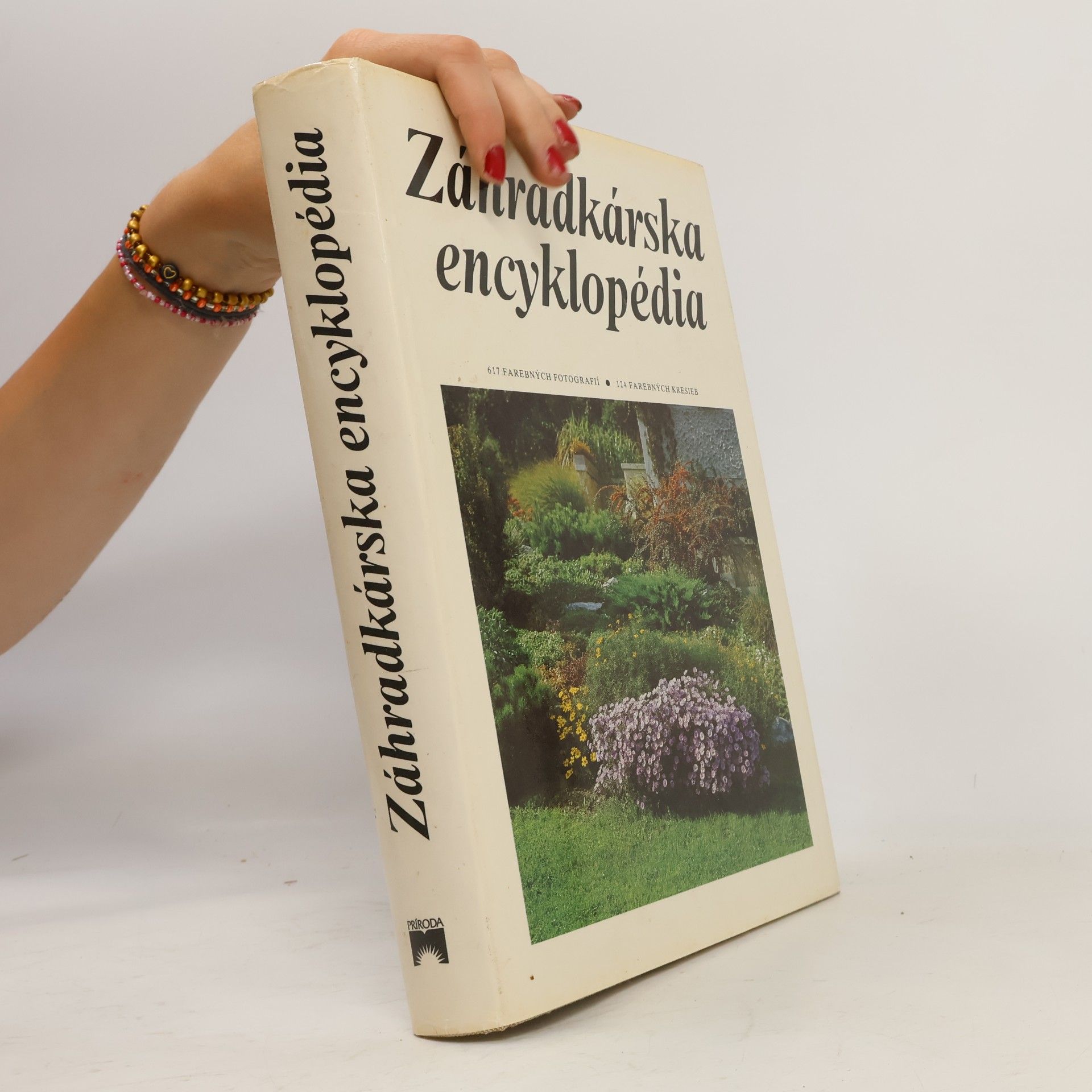 Čestmír Böhm Záhradkárska encyklopédia