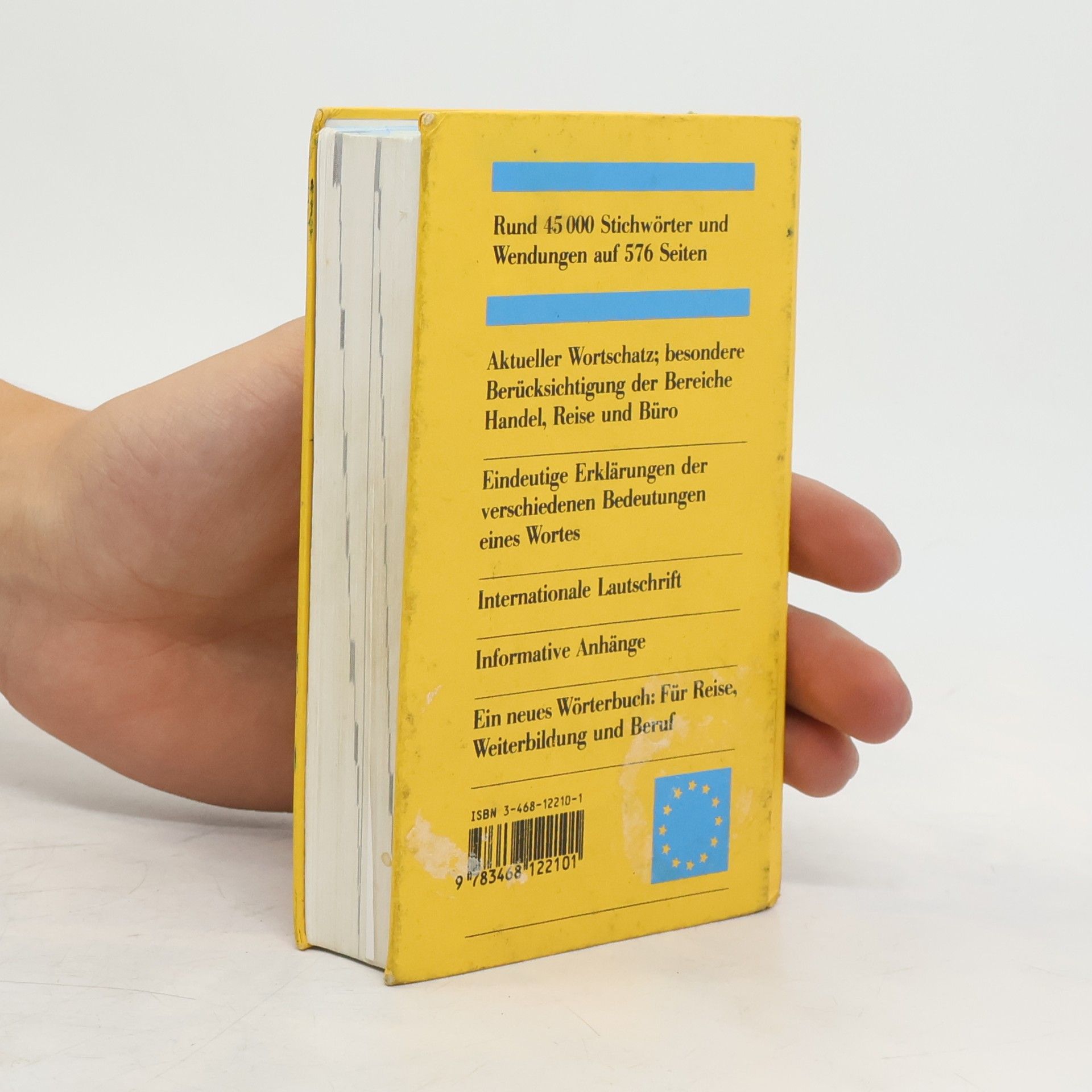 Günther S. Henrich Langenscheidts Eurowörterbuch Griechisch