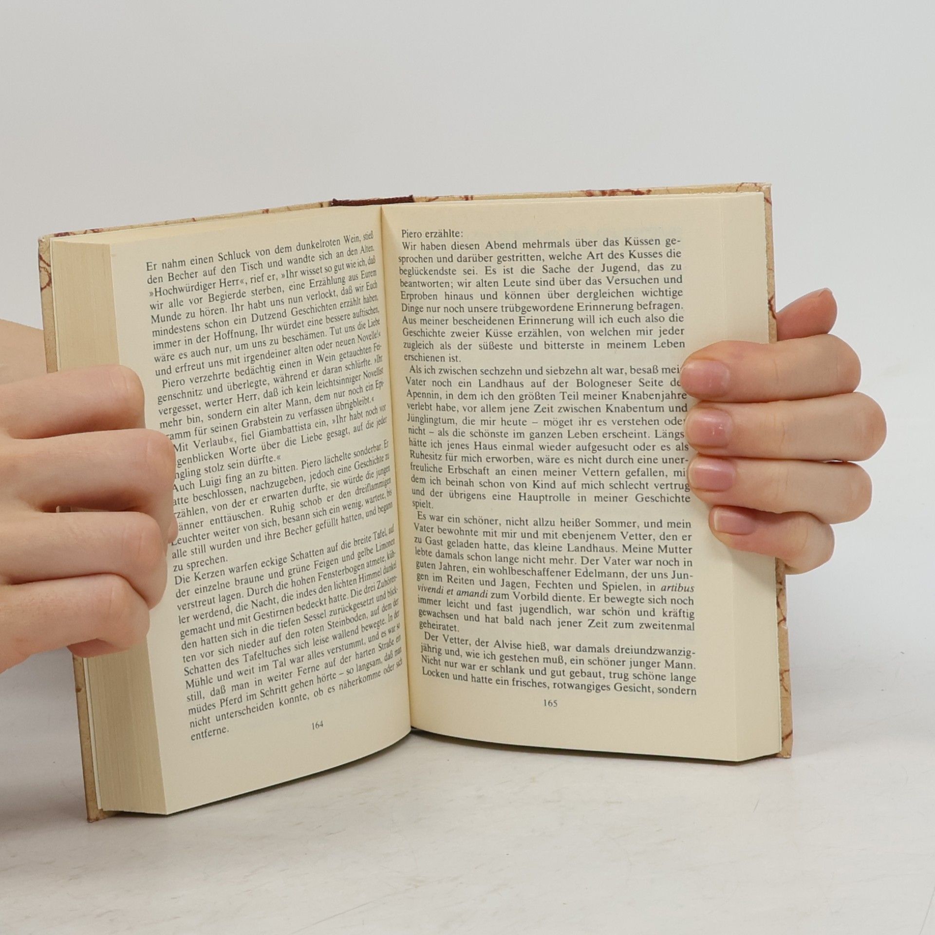 Hermann Hesse Gesammelte Erzählungen 1-6. Box