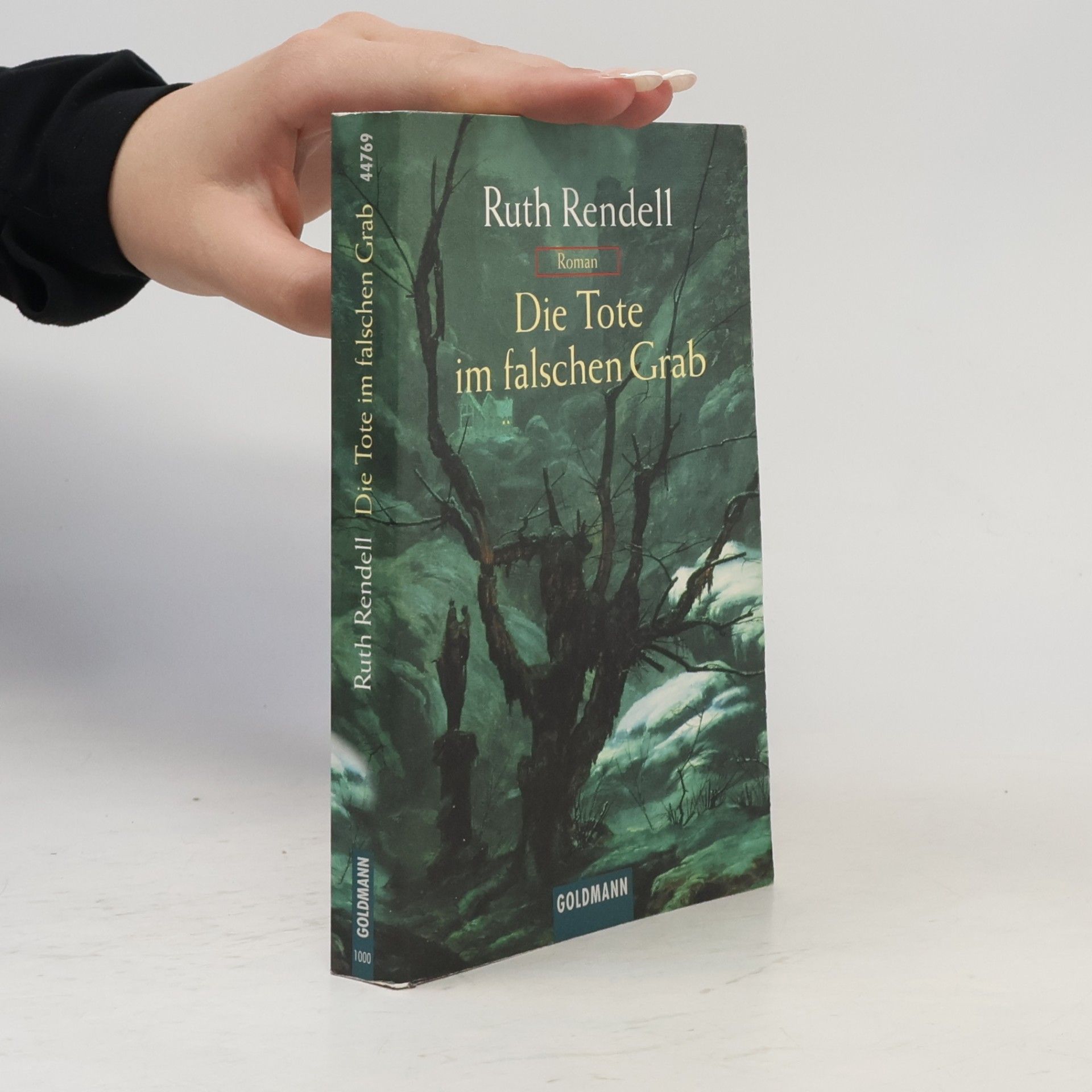 Ruth Rendell Die Tote im falschen Grab