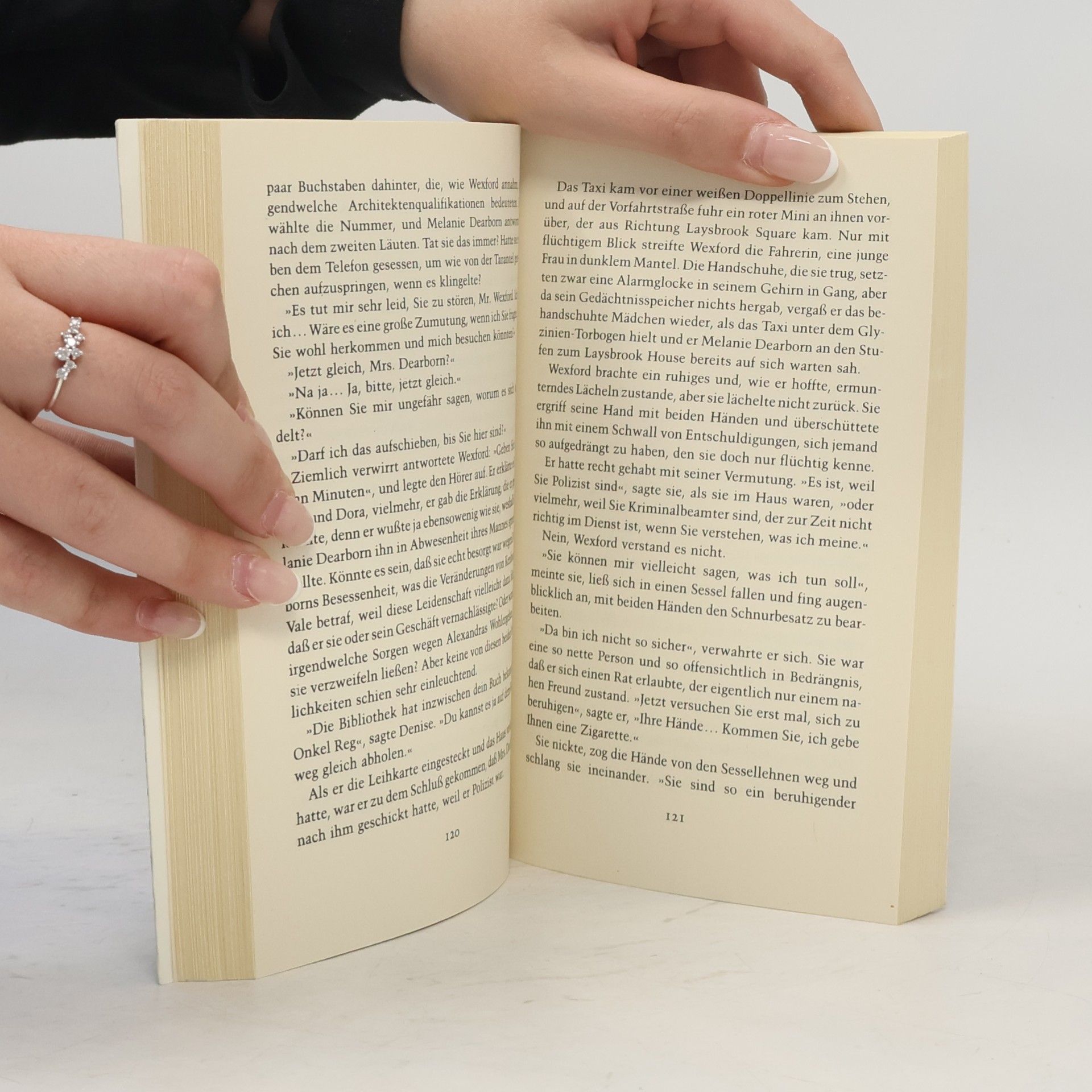 Ruth Rendell Die Tote im falschen Grab