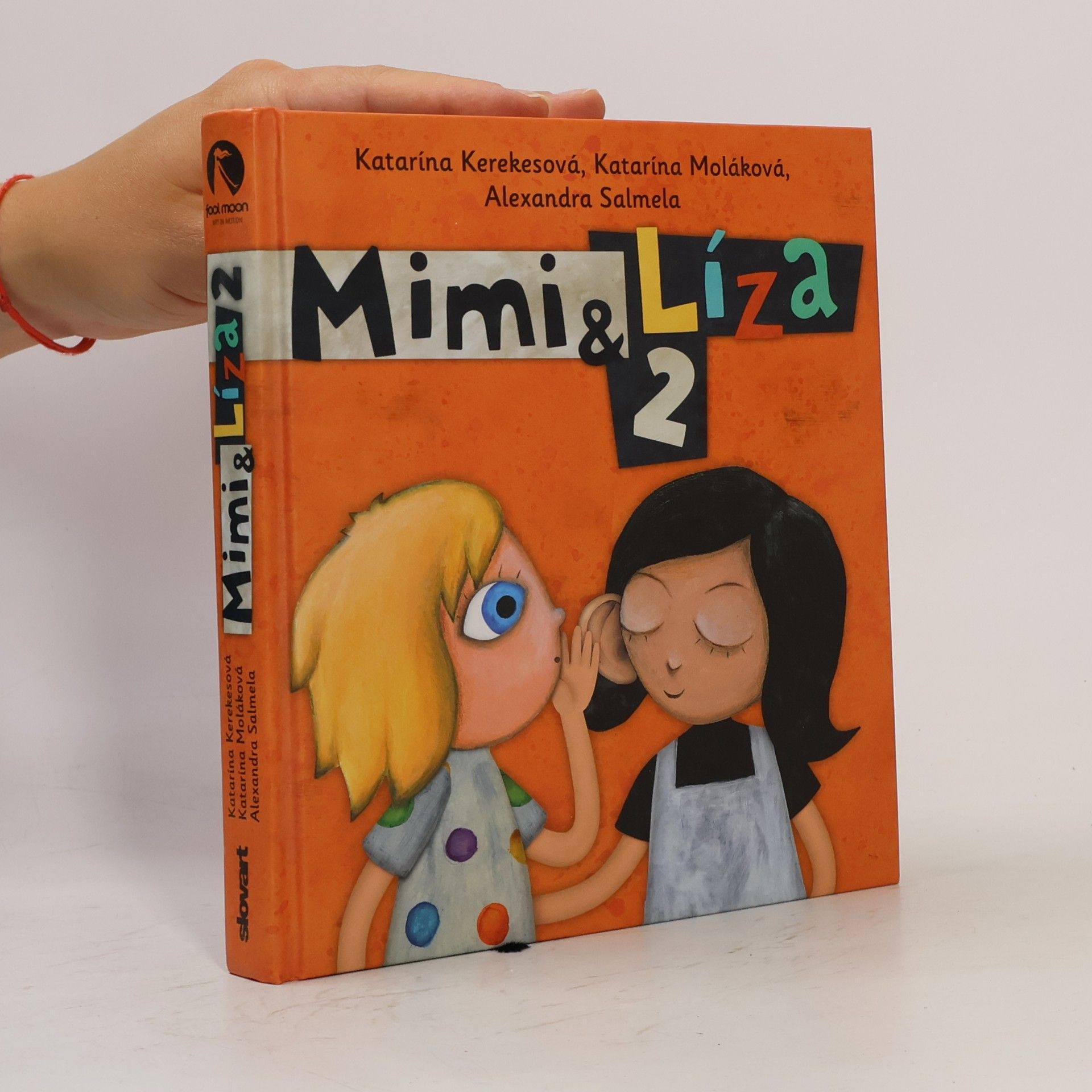 Katarína Moláková Mimi & Líza 2