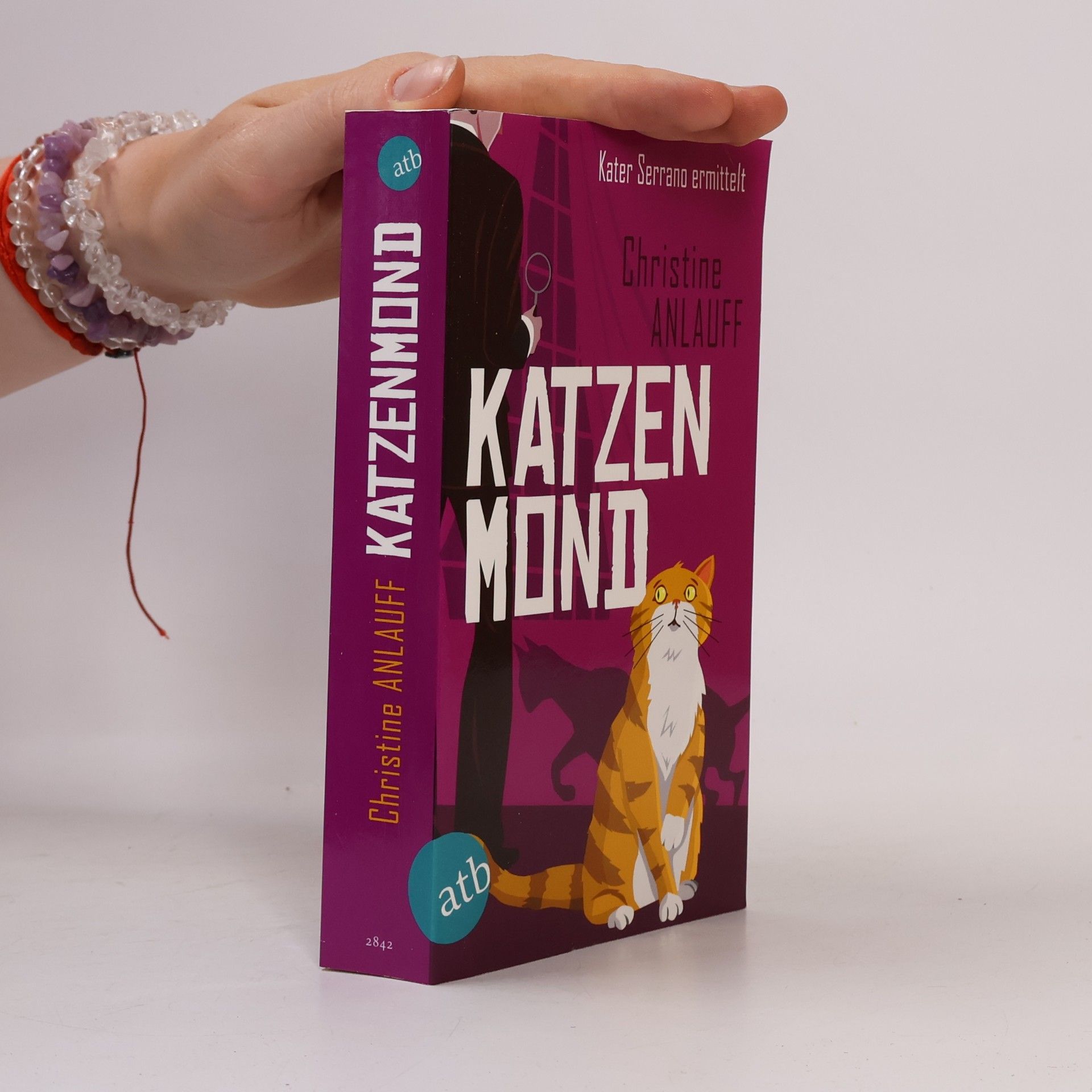 Christine Anlauff Katzenmond