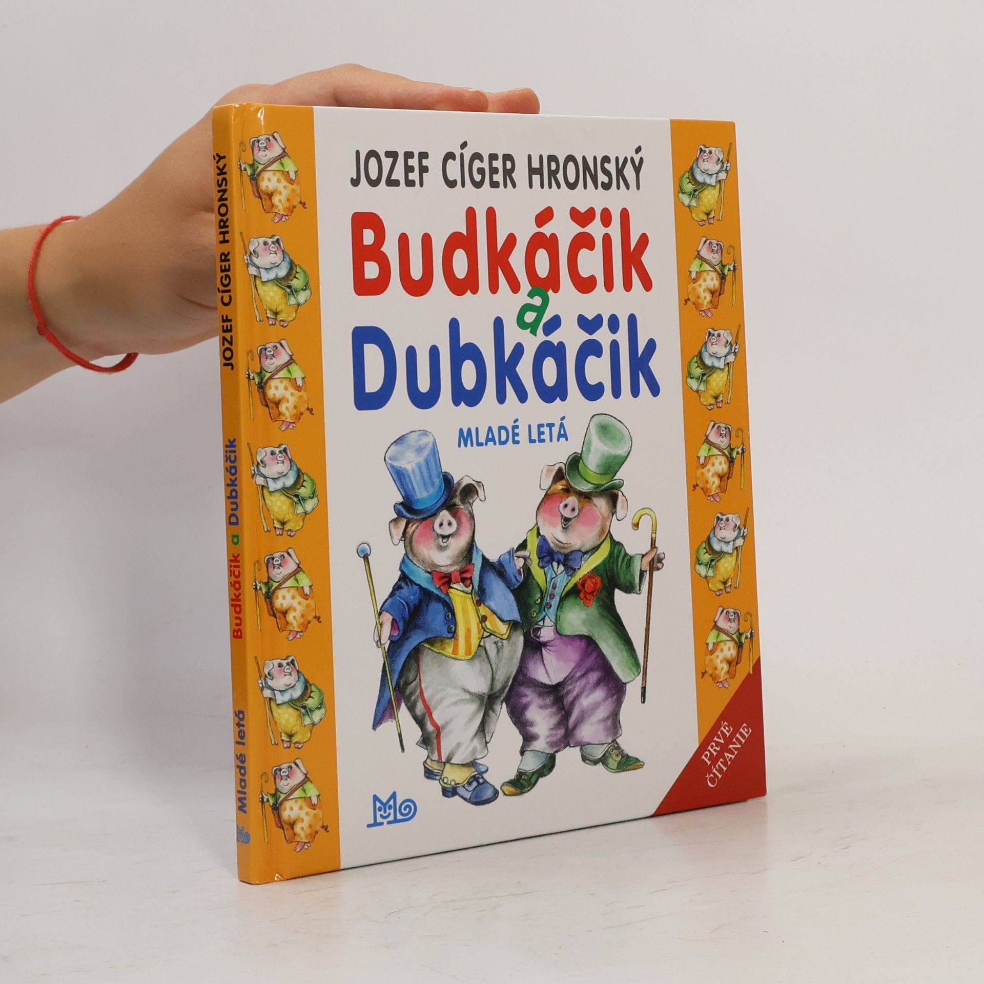 Budkáčik a Dubkáčik