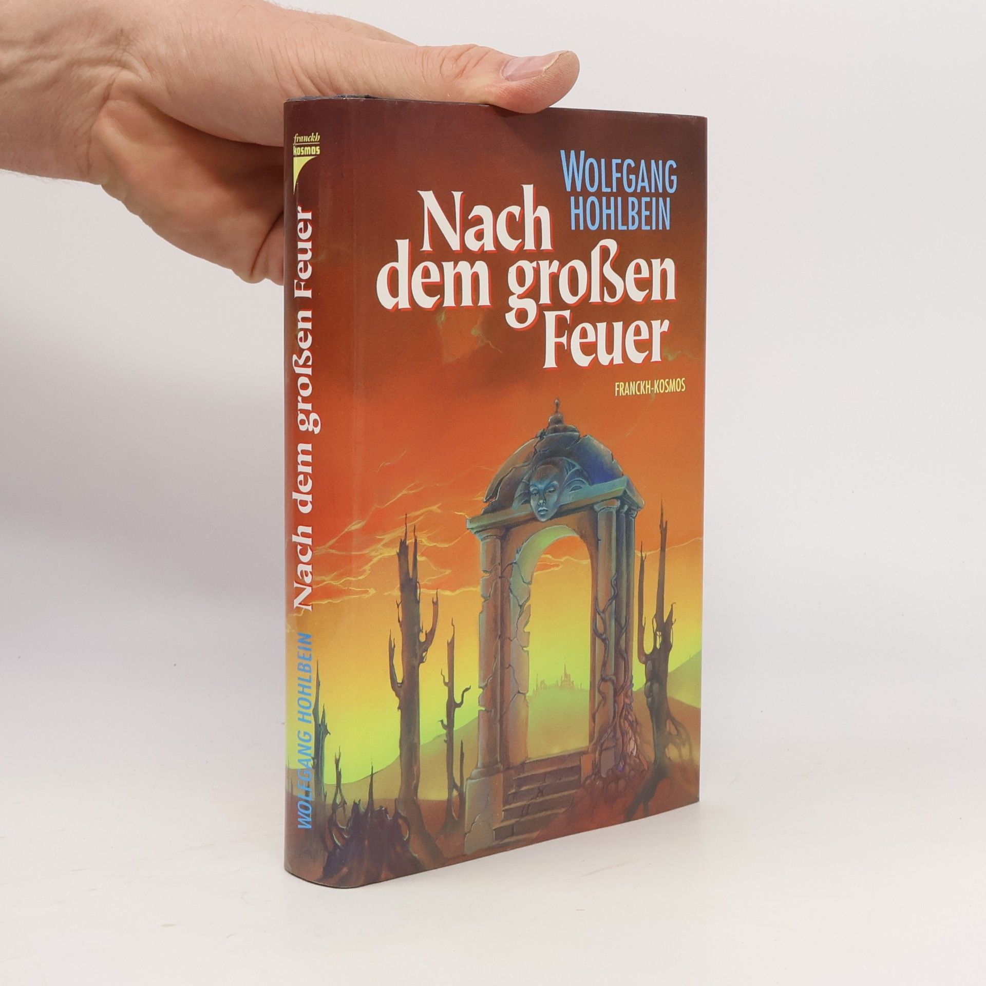 Wolfgang Hohlbein Nach dem grossen Feuer