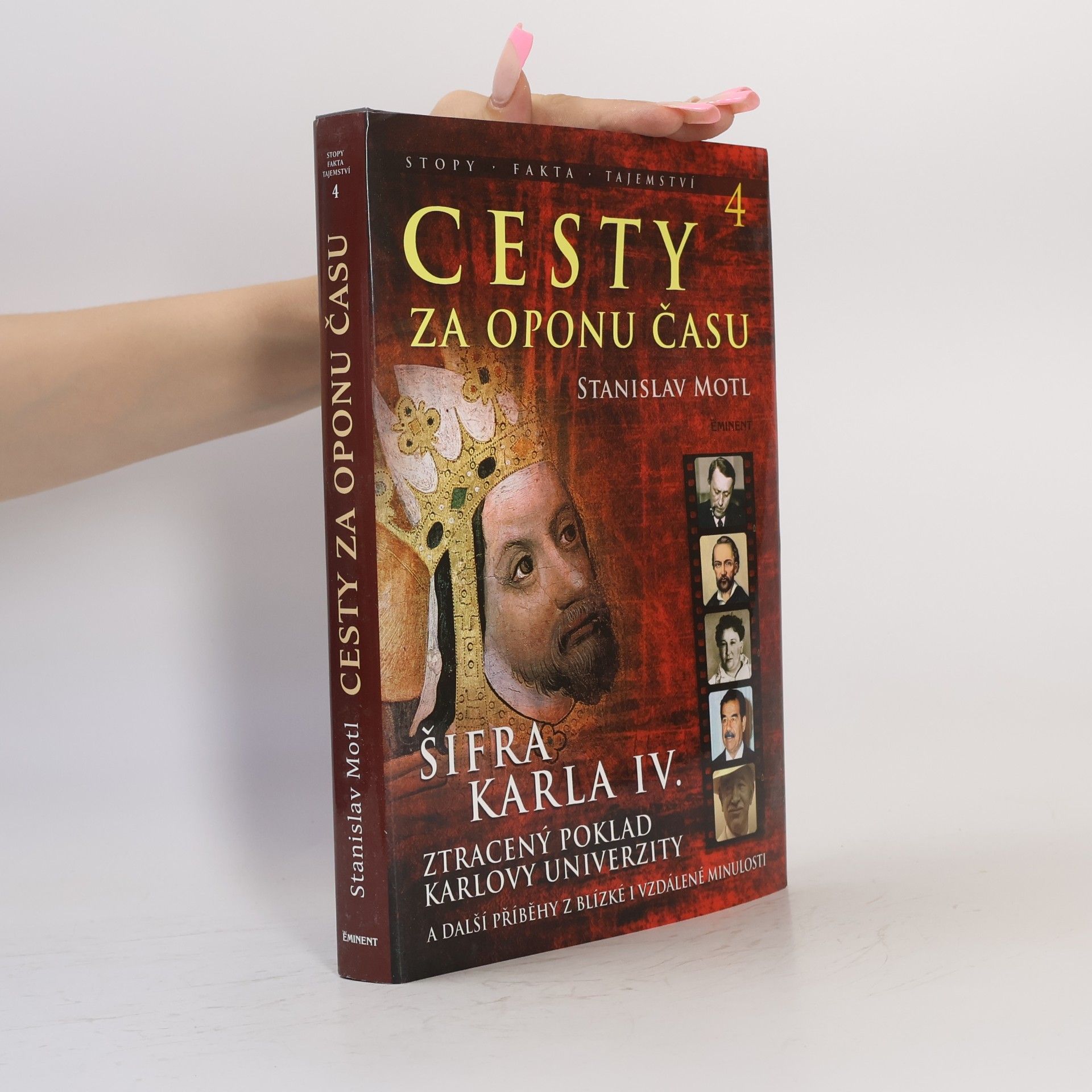 Cesty za oponu času. 4