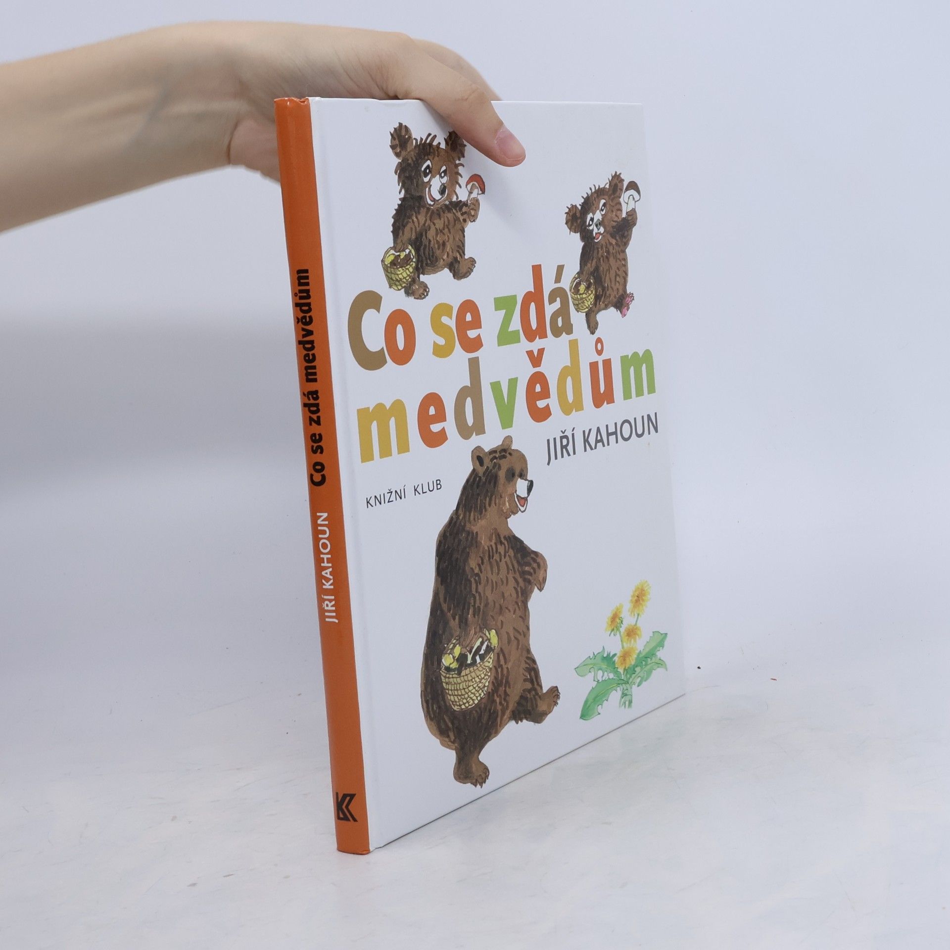 Co se zdá medvědům