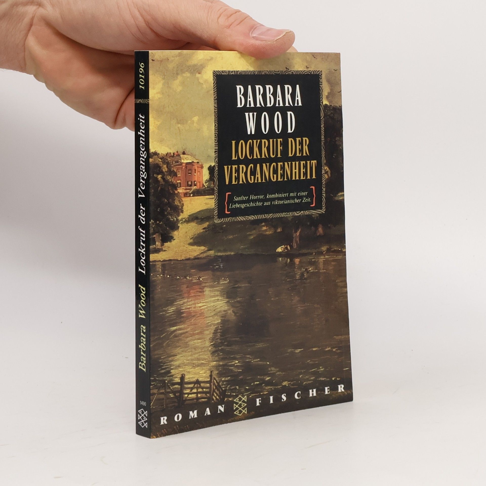 Barbara Wood Lockruf der Vergangenheit