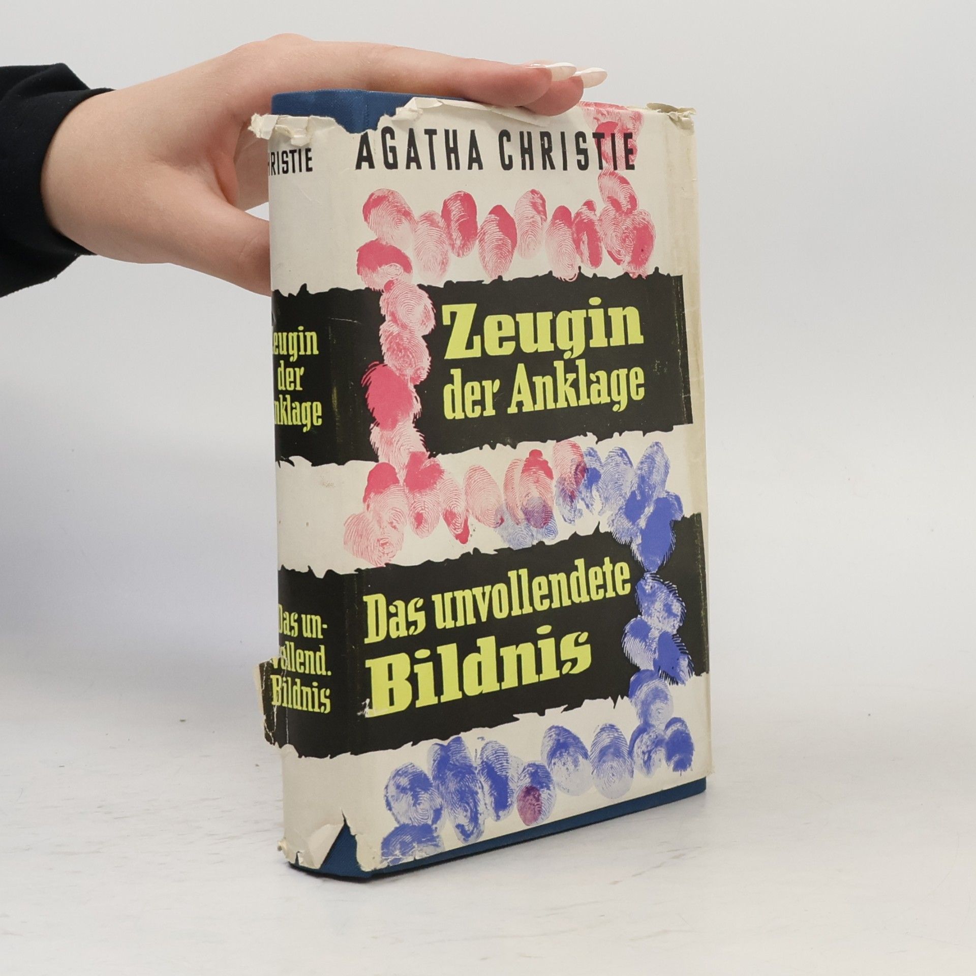 Agatha Christie Zeugin Der Anklage
