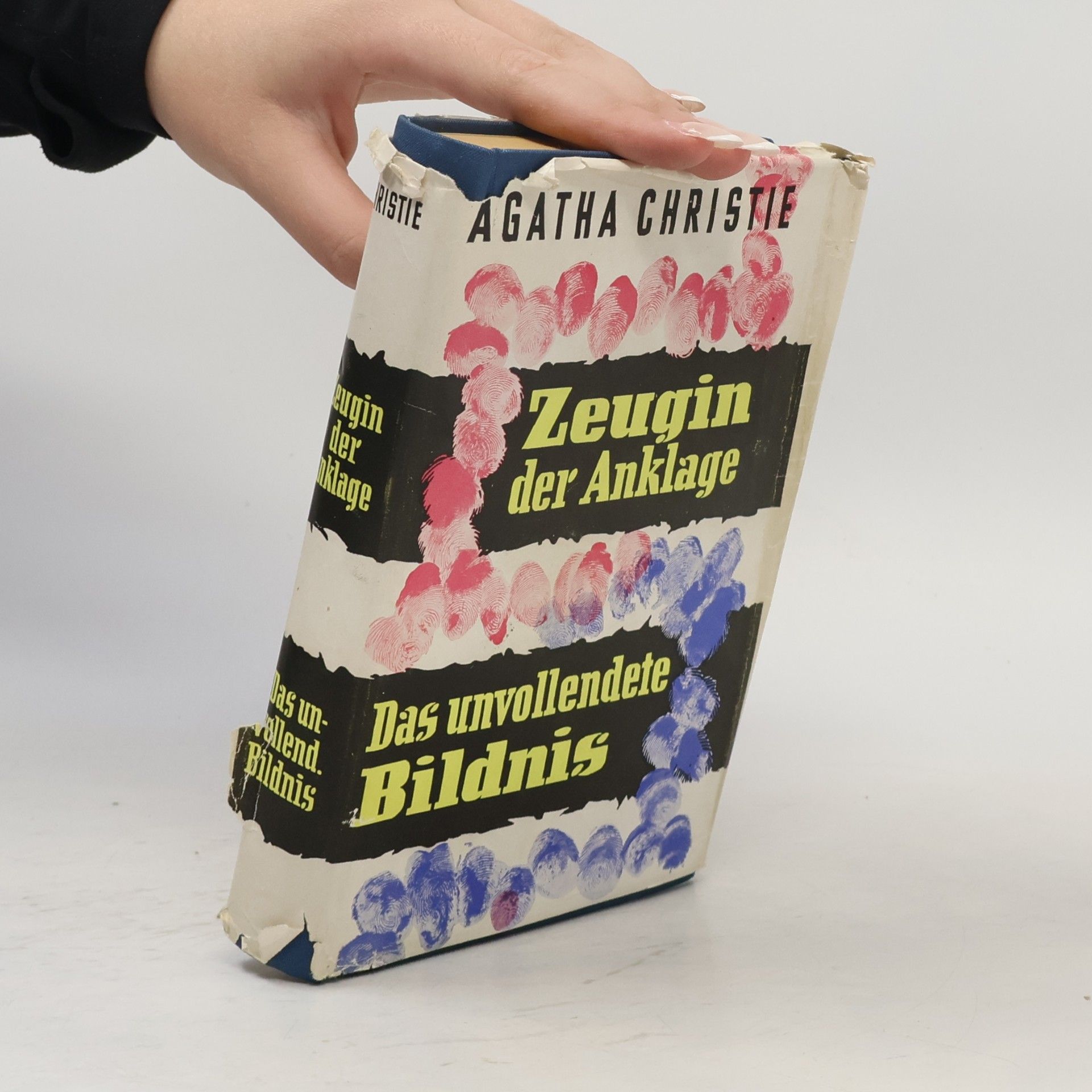 Agatha Christie Zeugin Der Anklage