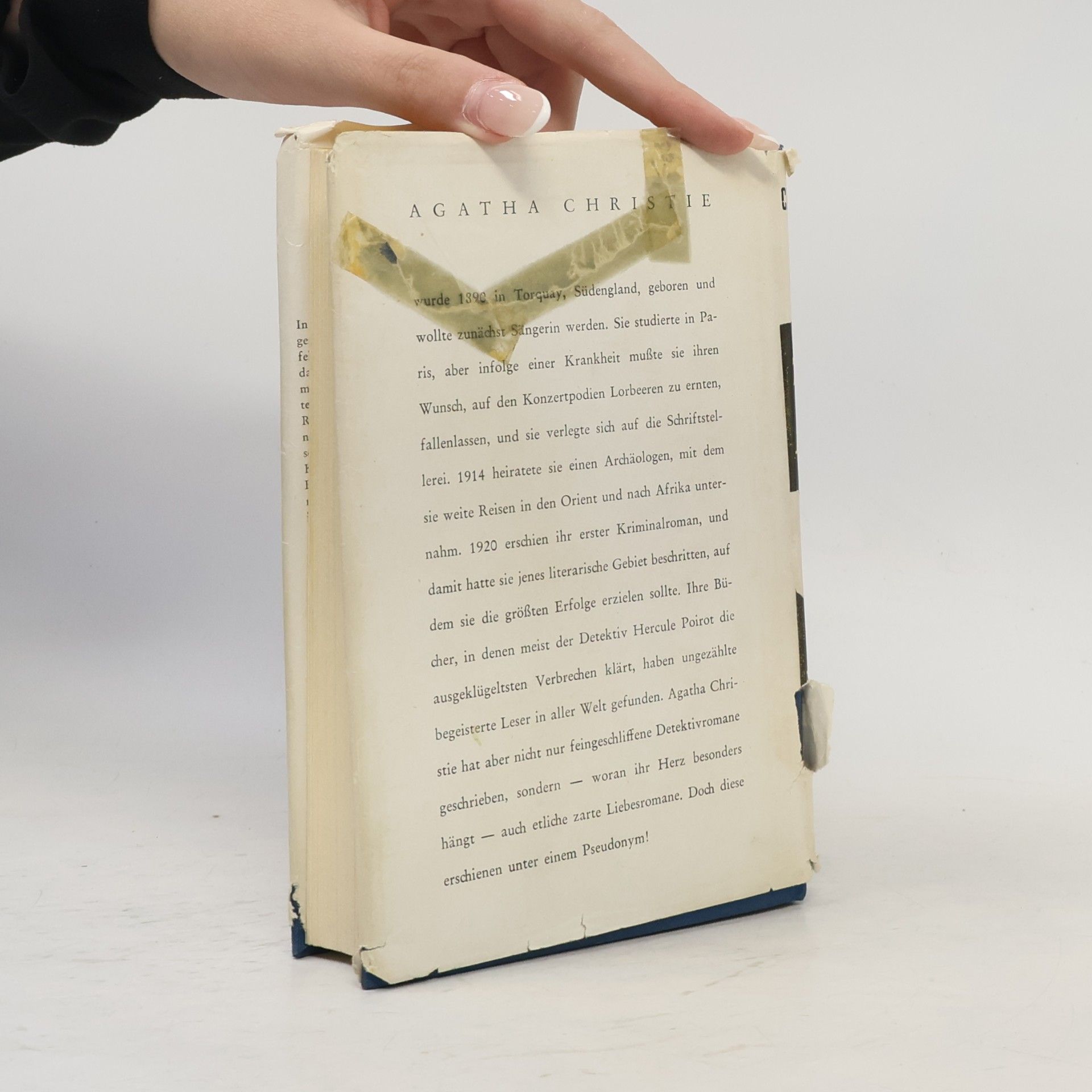 Agatha Christie Zeugin Der Anklage