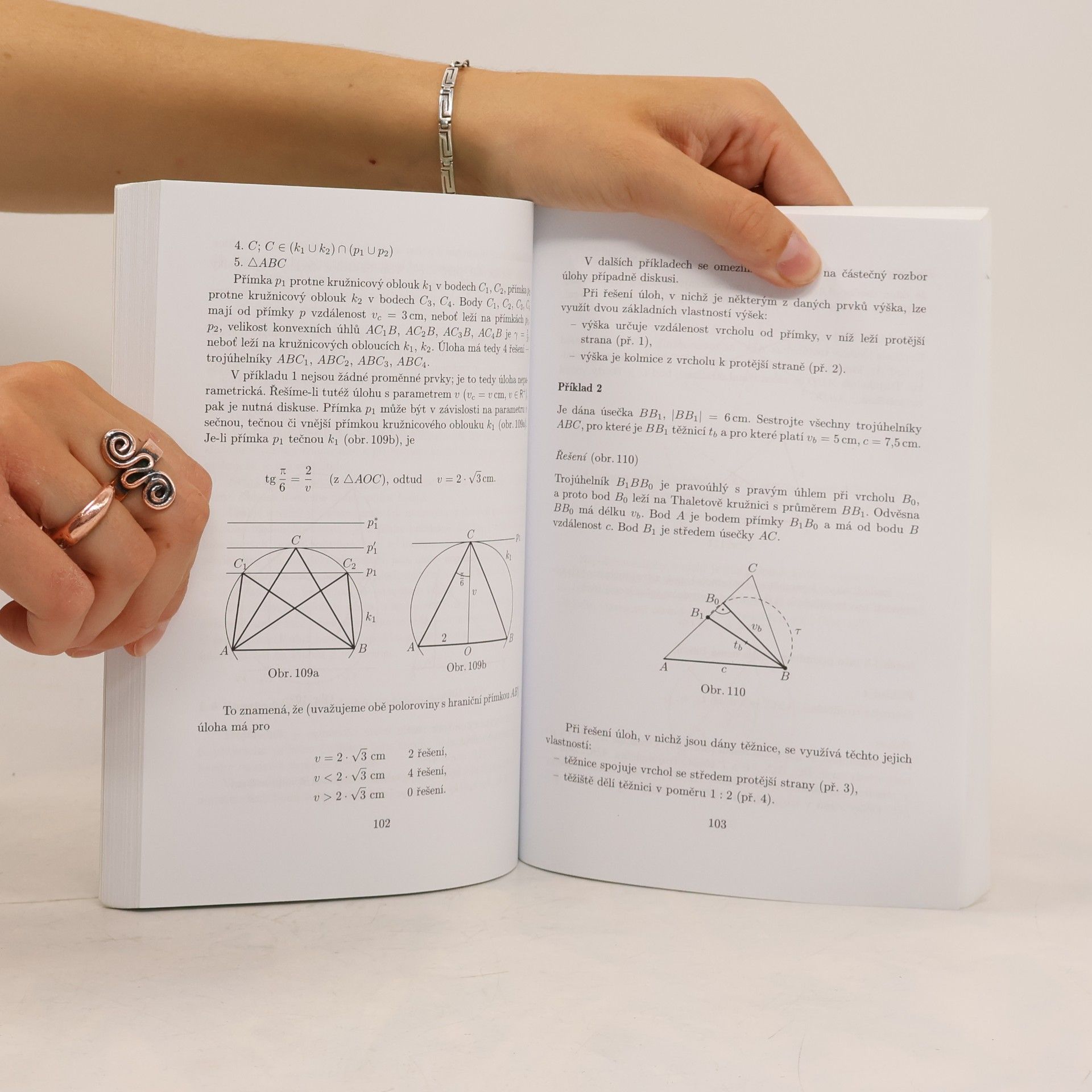 Eva Pomykalová Matematika pro gymnázia: planimetrie
