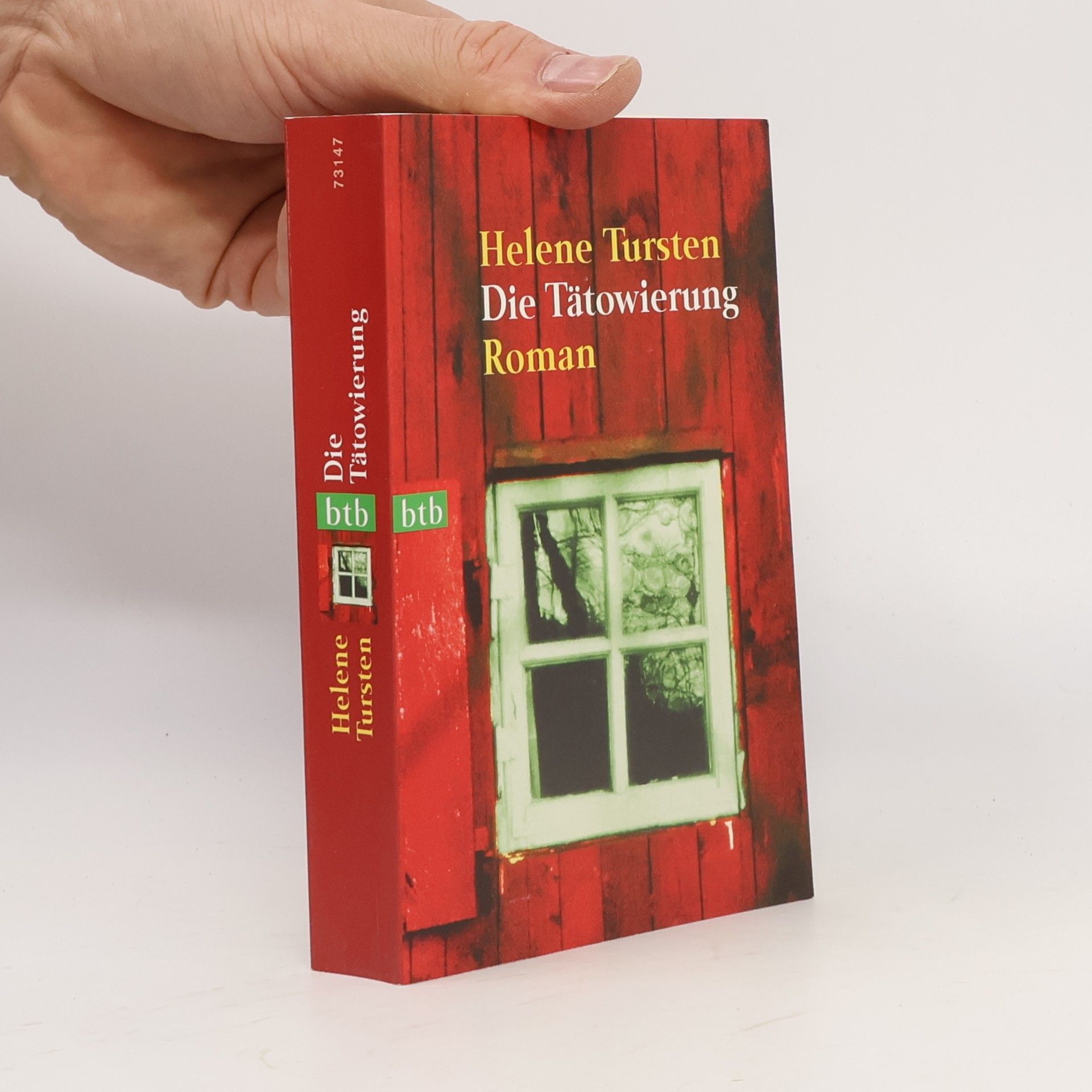 Helene Tursten Die Tätowierung