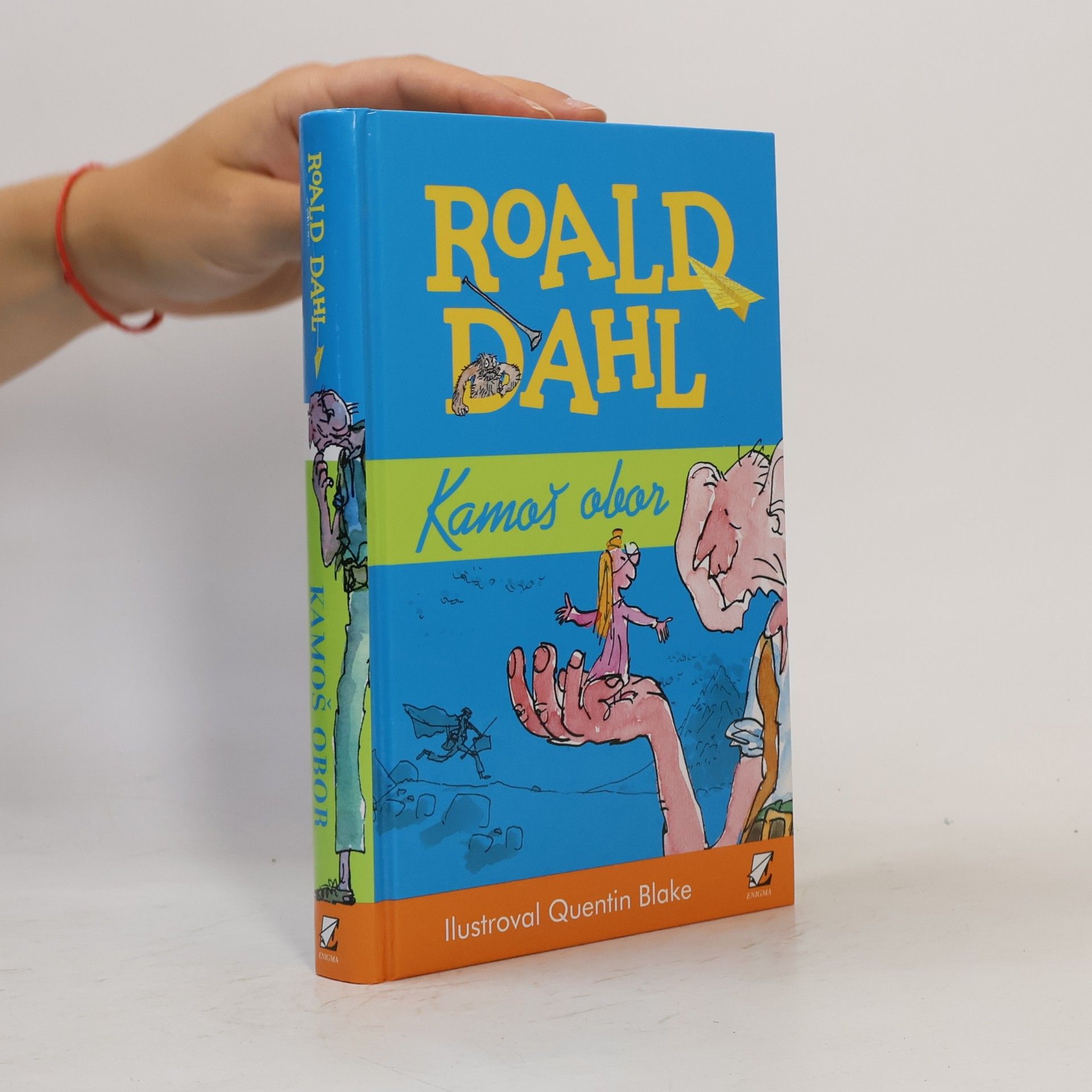 Roald Dahl Kamoš obor