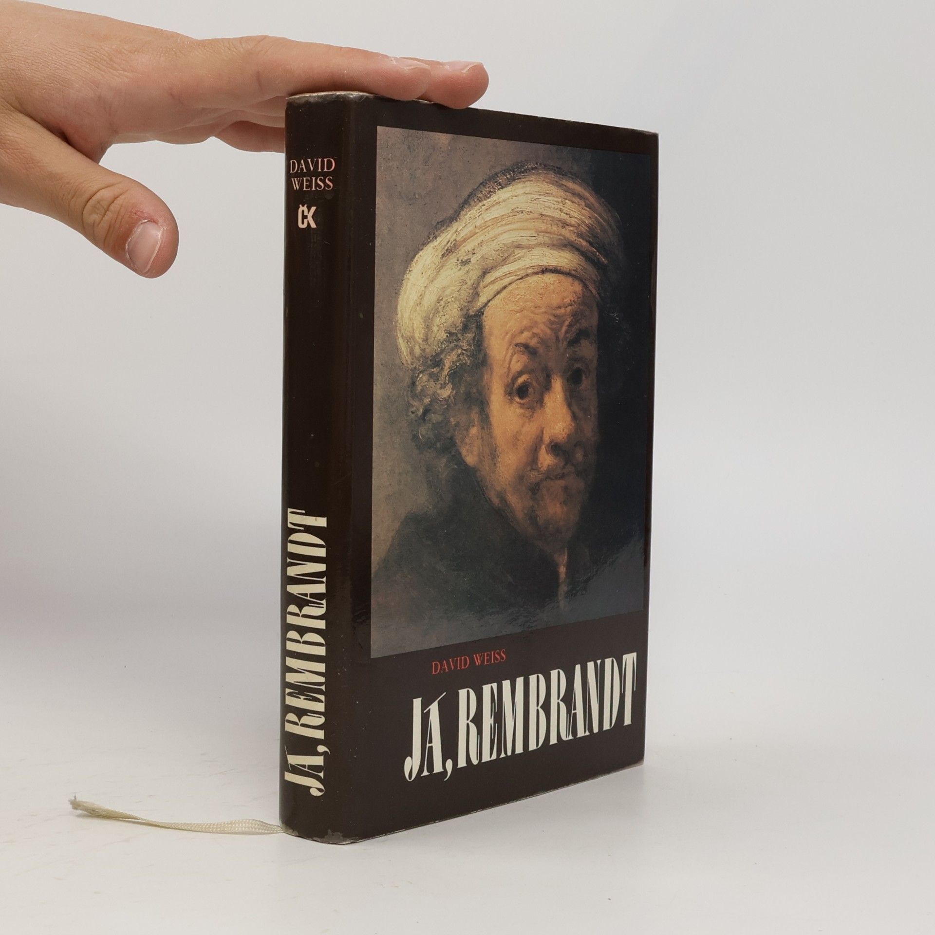 David Weiss Já, Rembrandt