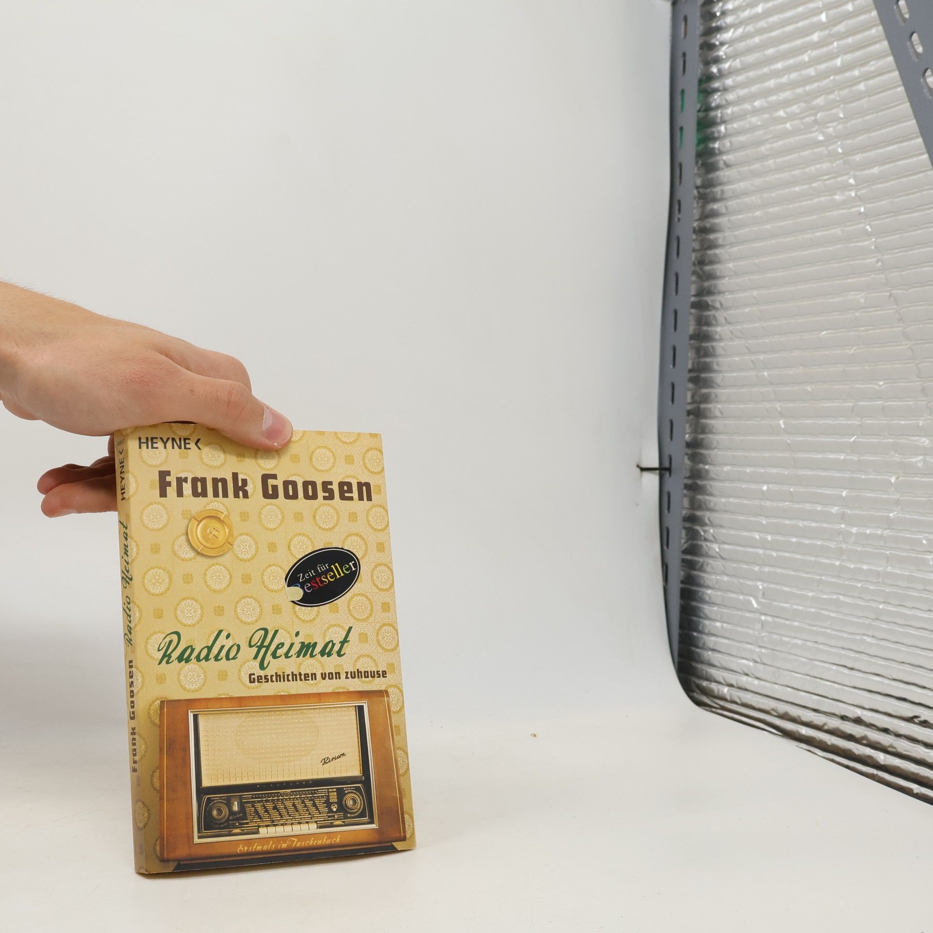 Frank Goosen Radio Heimat