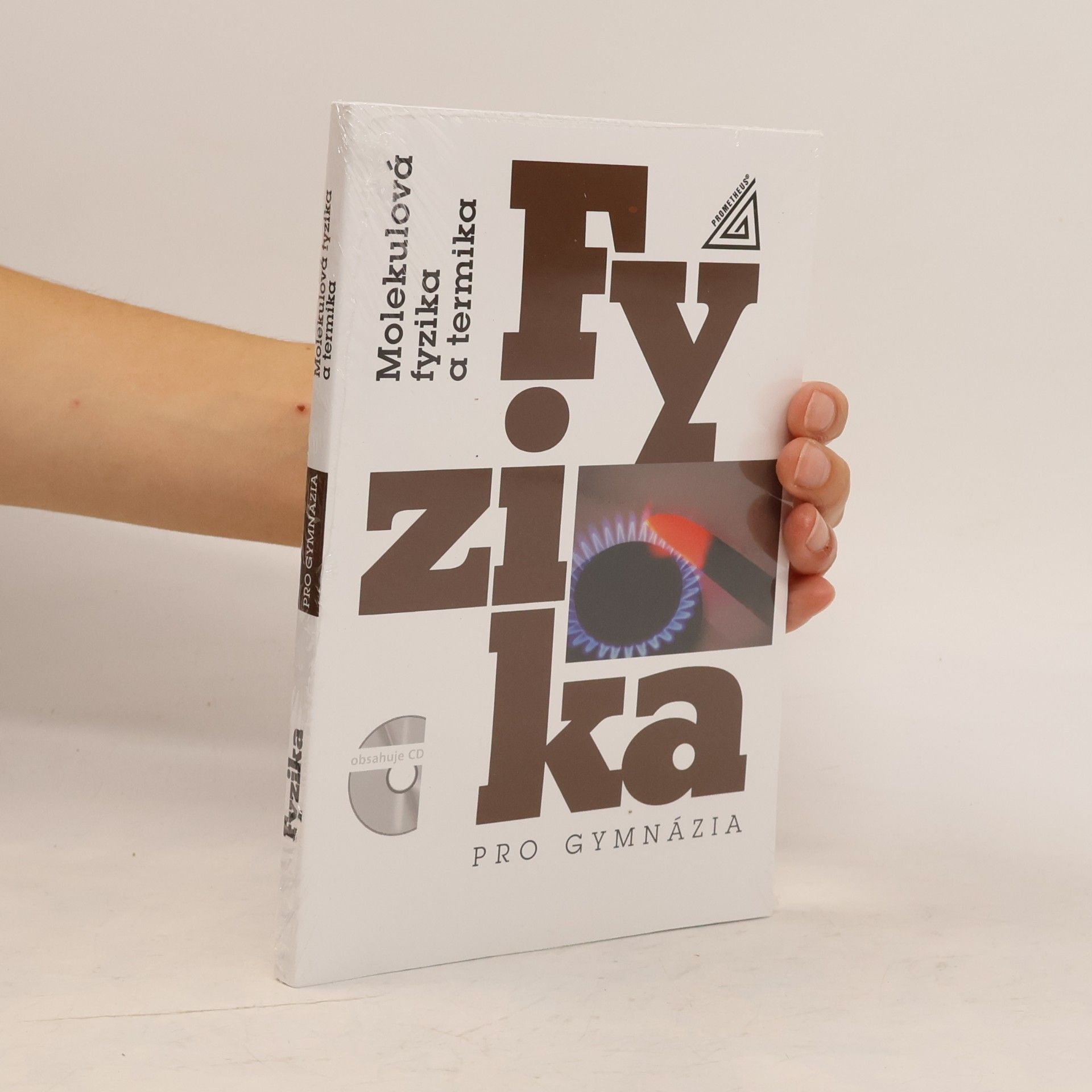 Emanuel Svoboda Molekulová fyzika a termika: Fyzika pro gymnázia