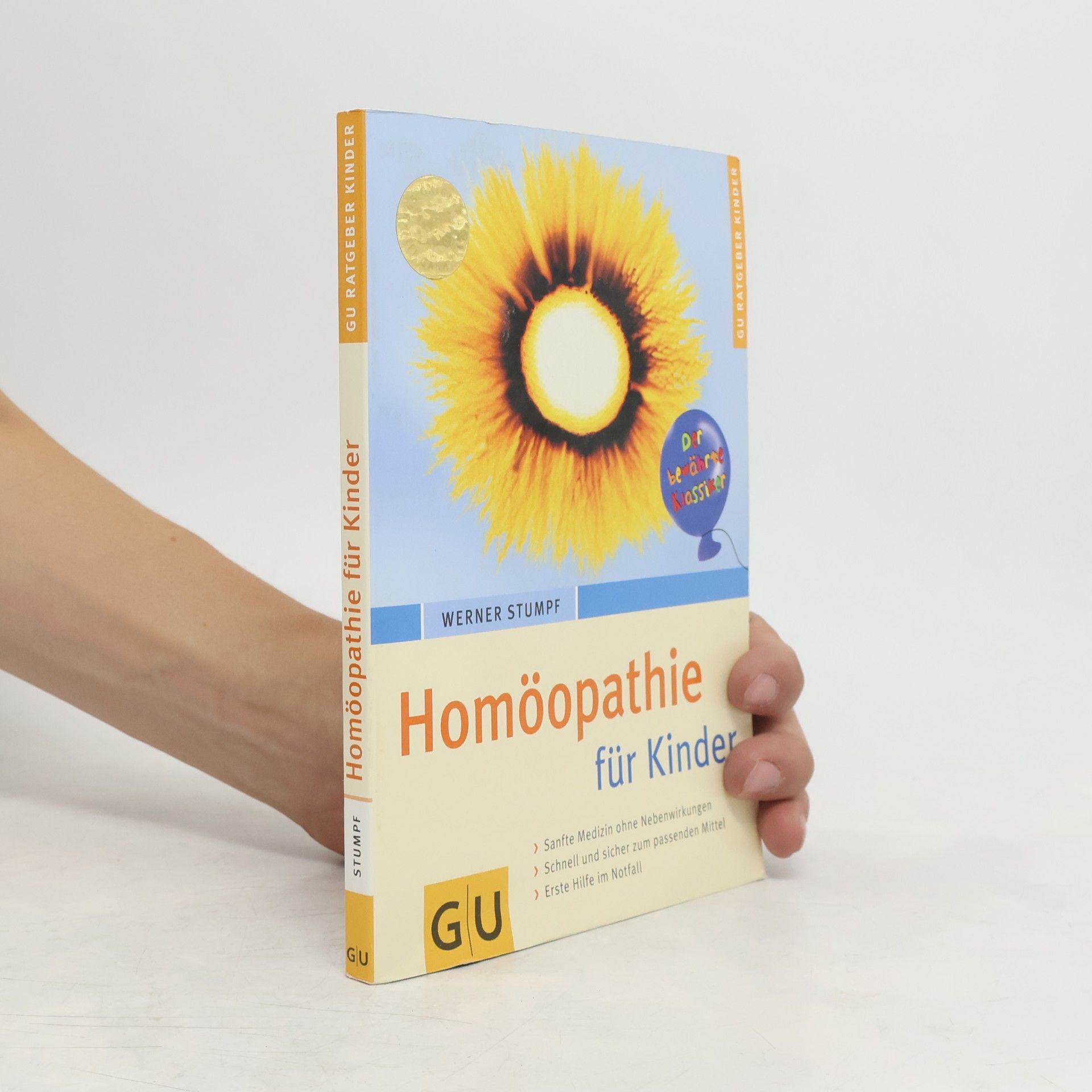 Werner Stumpf Homöopathie für Kinder